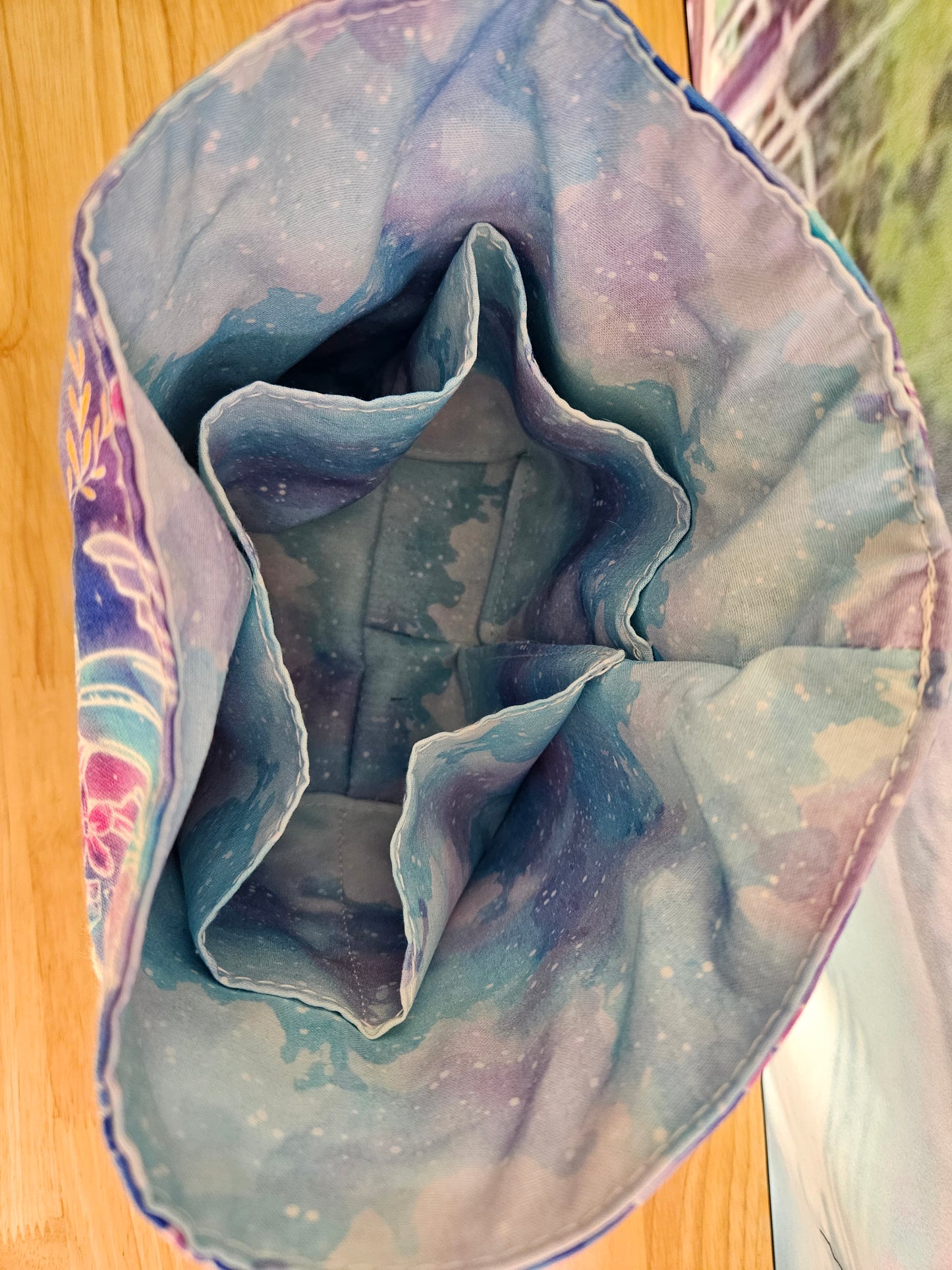 Koi Fish Dice Bag
