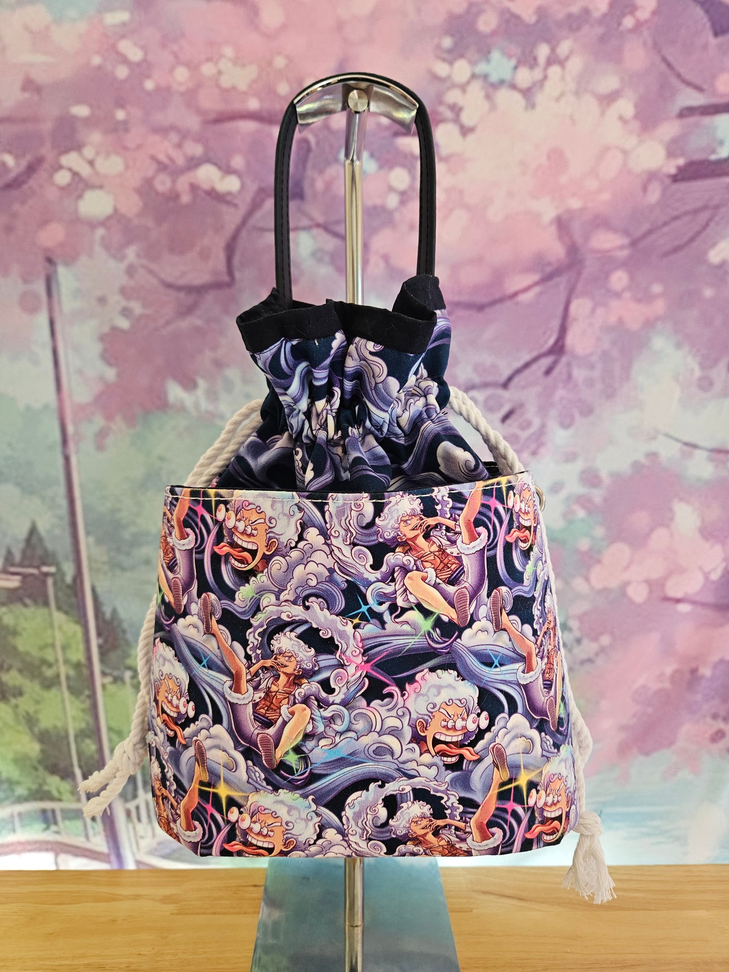 Gear 5 Luffy Cinch Carrier