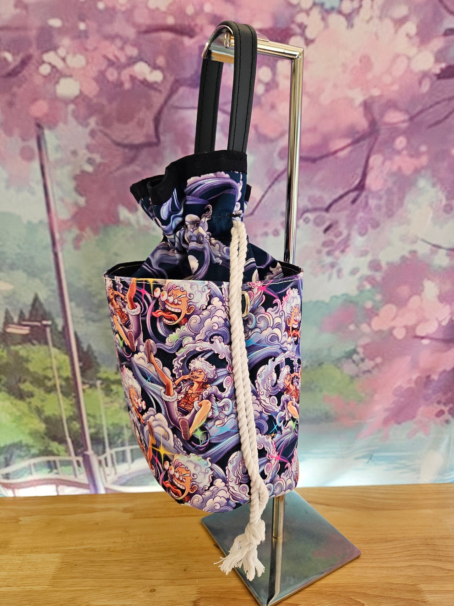 Gear 5 Luffy Cinch Carrier