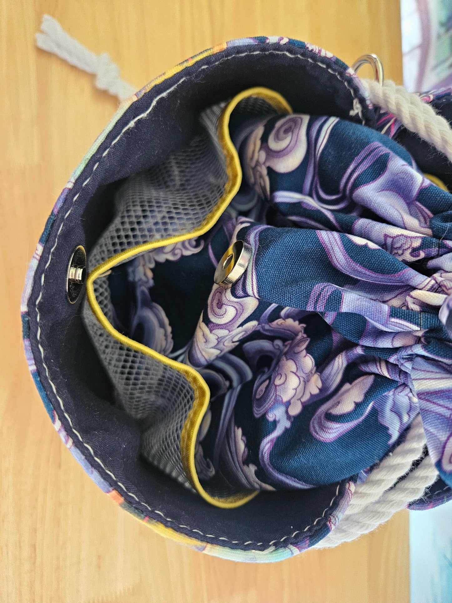 Gear 5 Luffy Cinch Carrier