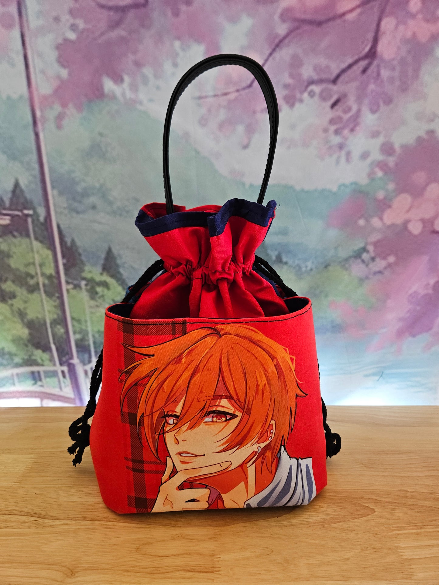SasaMiya Opposites Attract Cinch Carrier