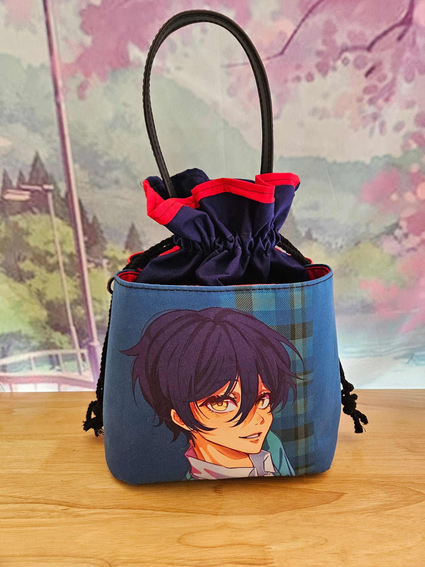 SasaMiya Opposites Attract Cinch Carrier