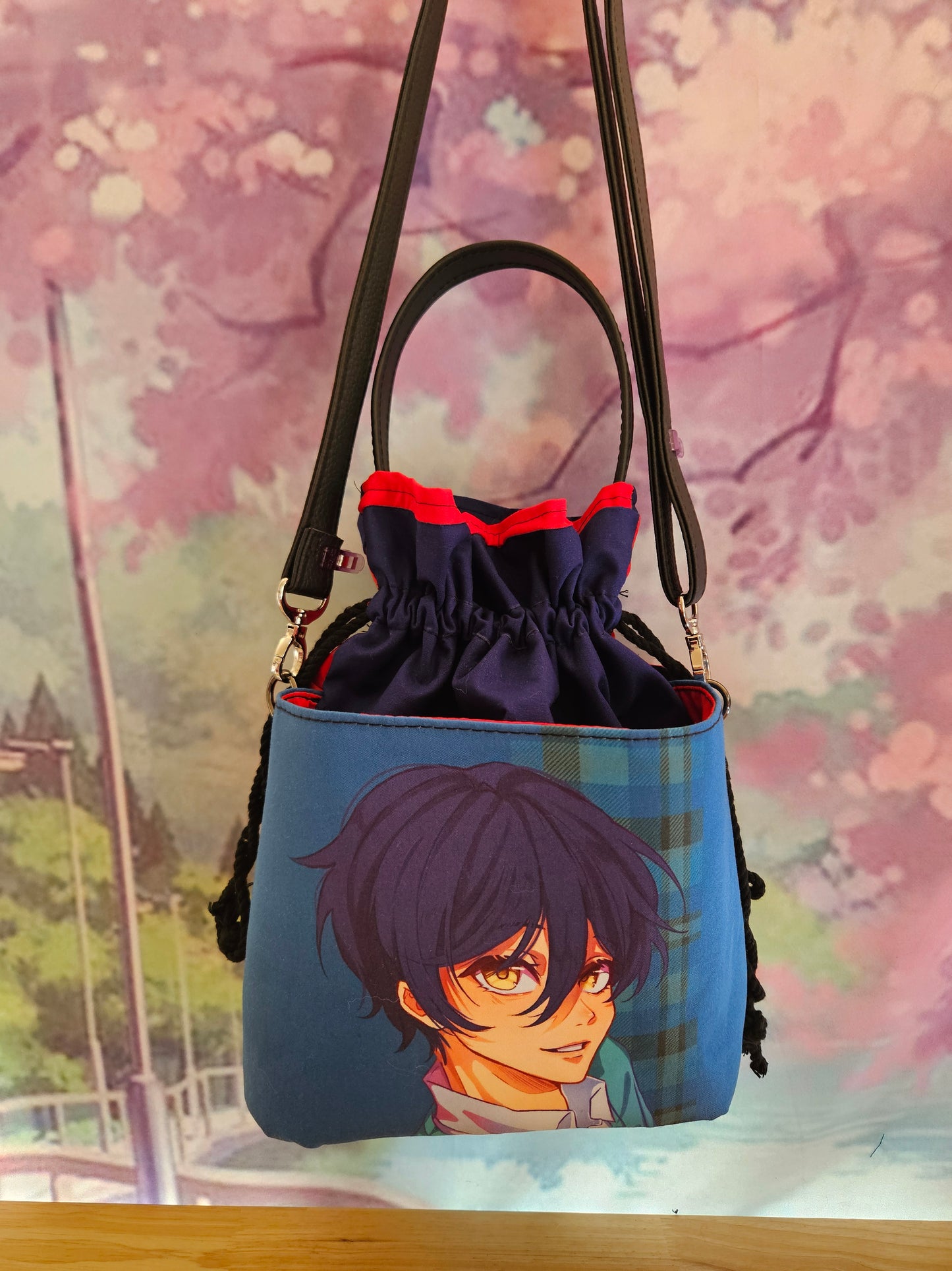 SasaMiya Opposites Attract Cinch Carrier