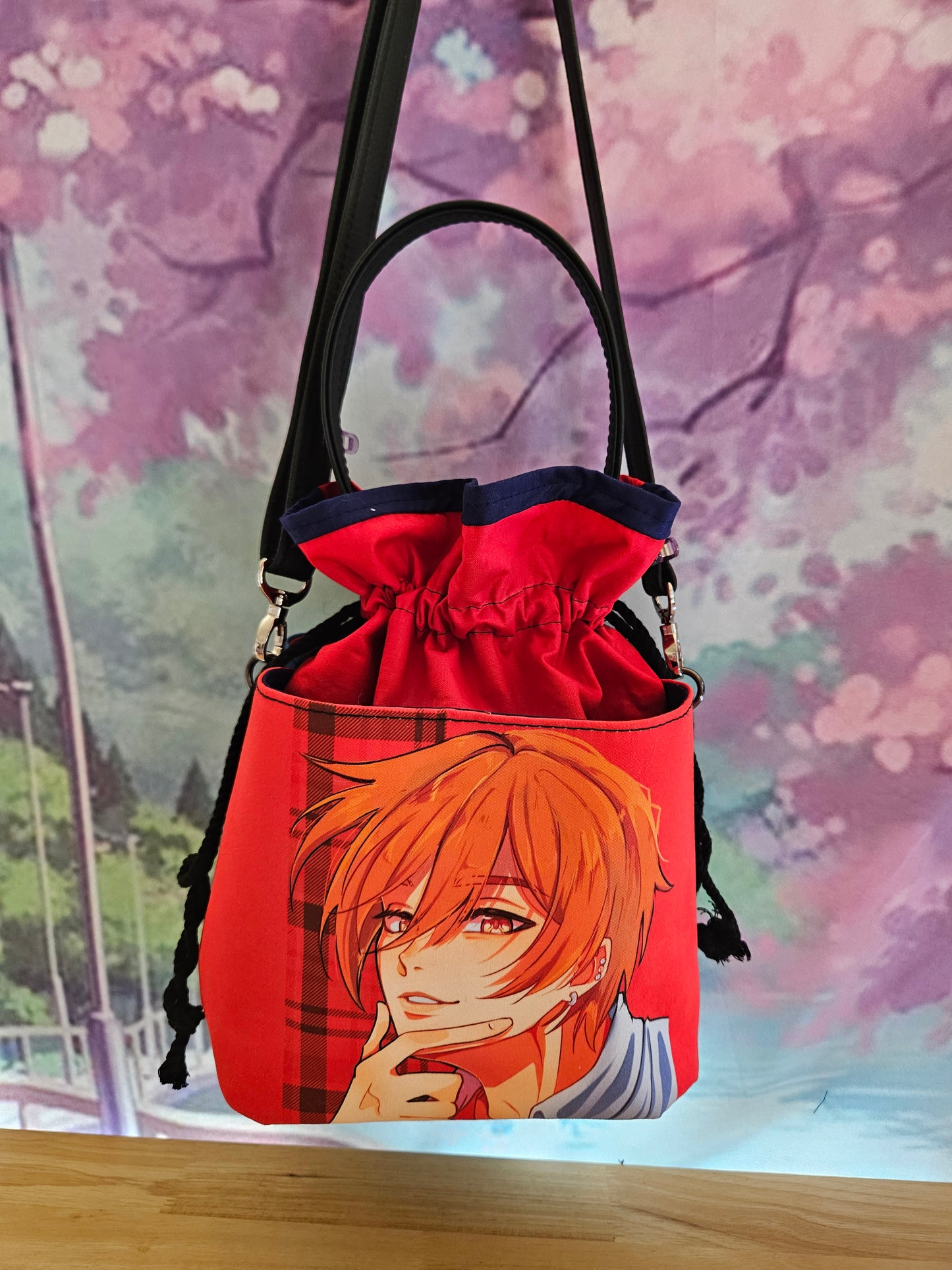 SasaMiya Opposites Attract Cinch Carrier