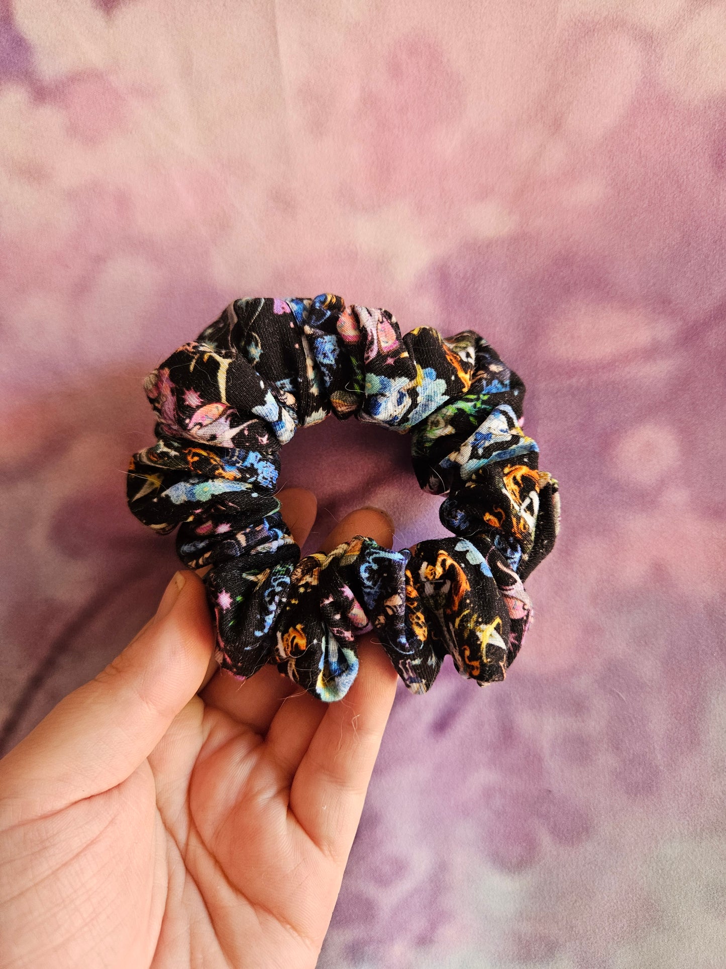 Deadly Sins Scrunchie