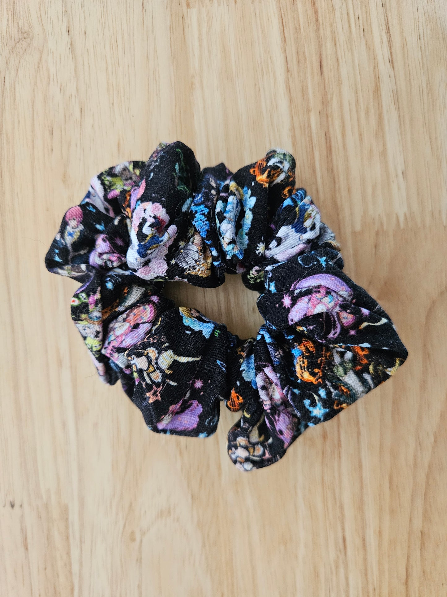 Deadly Sins Scrunchie