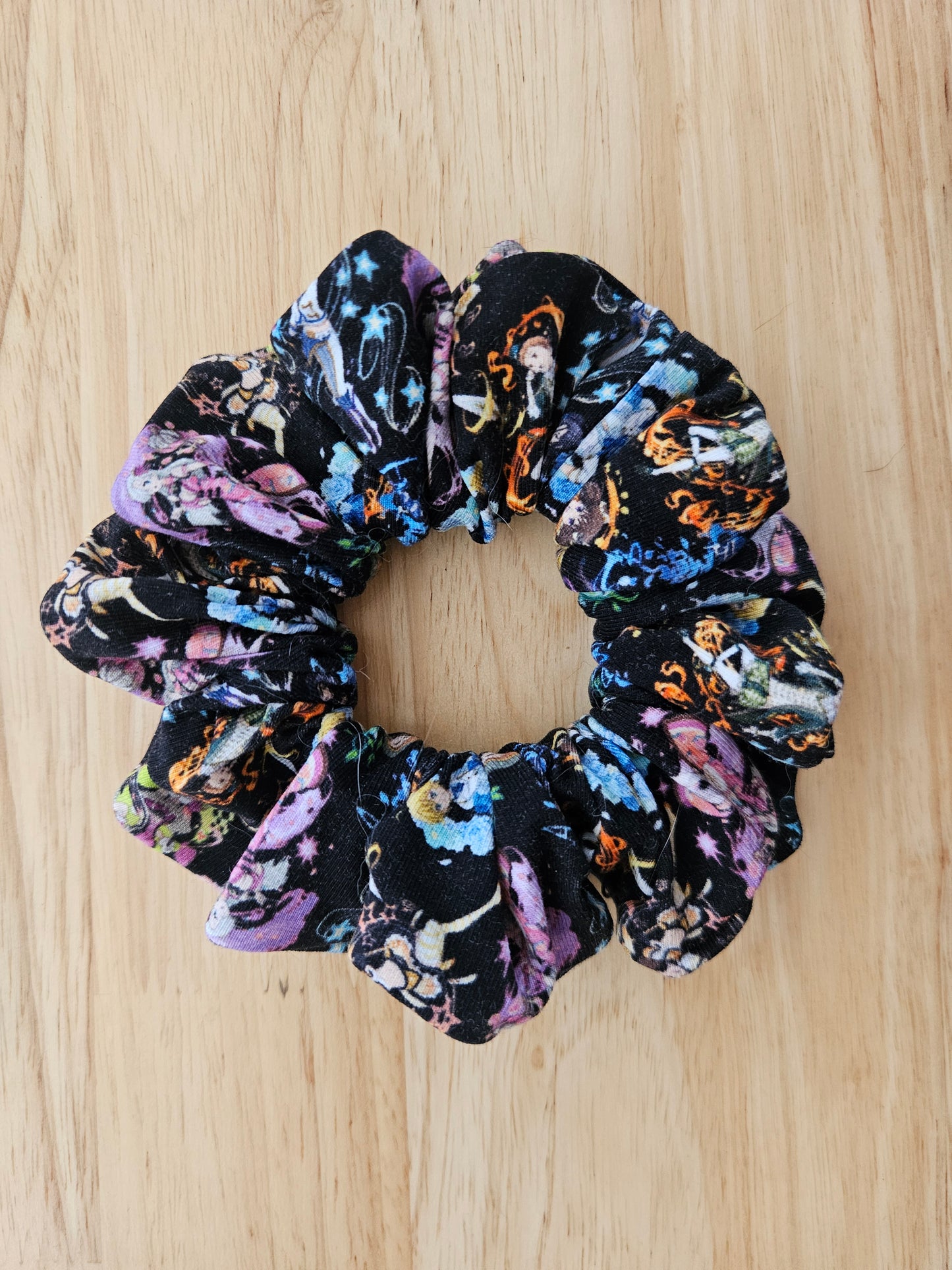 Deadly Sins Scrunchie