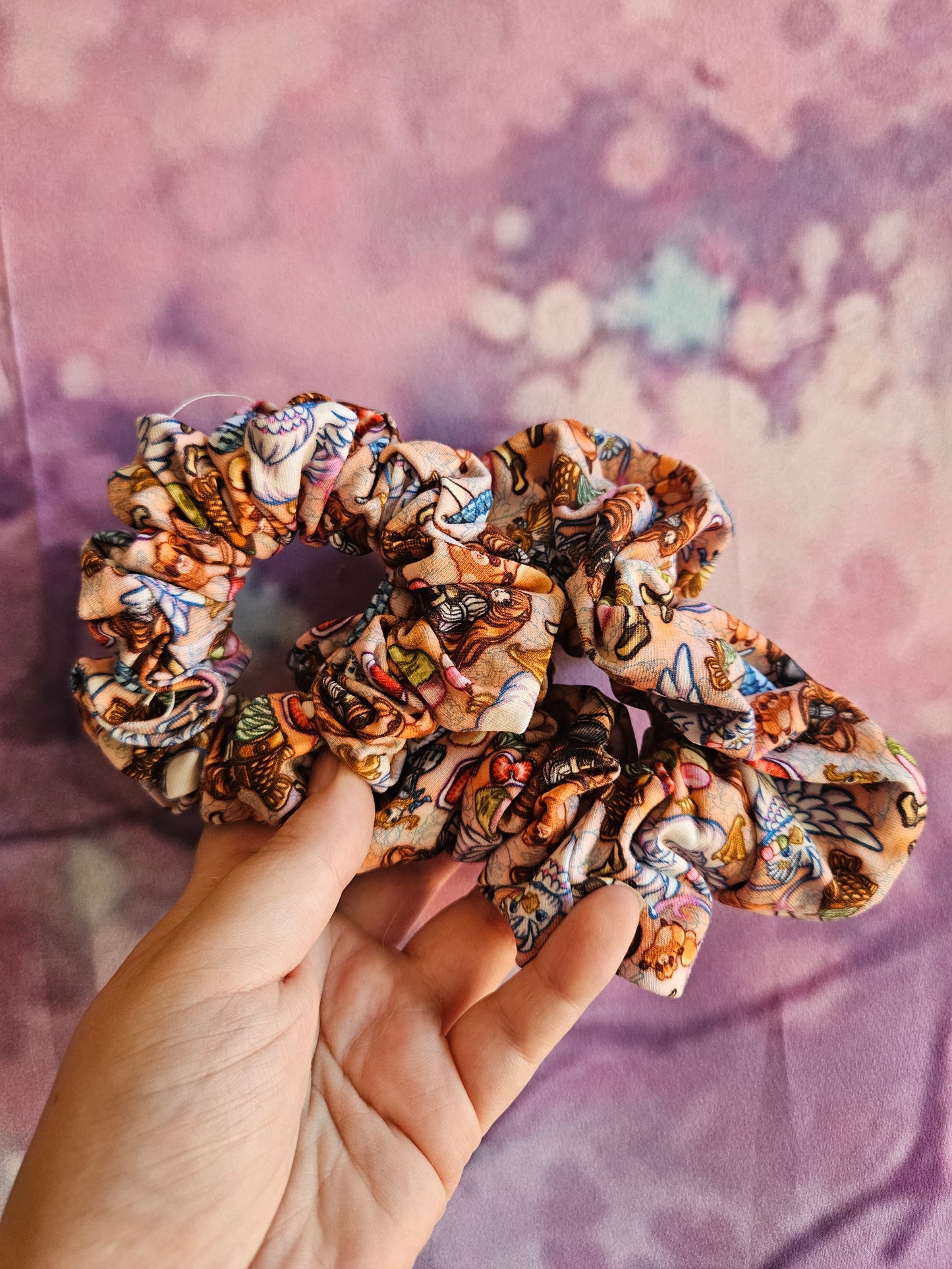 Shield Hero Scrunchie