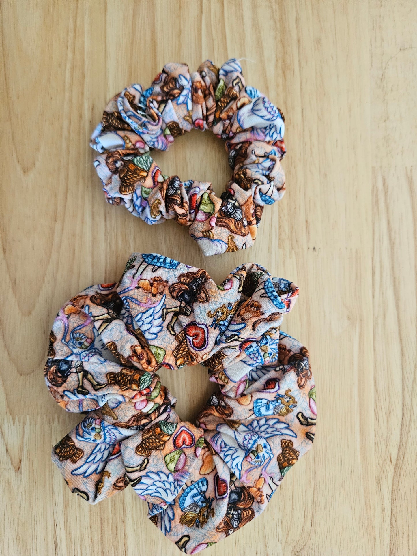 Shield Hero Scrunchie
