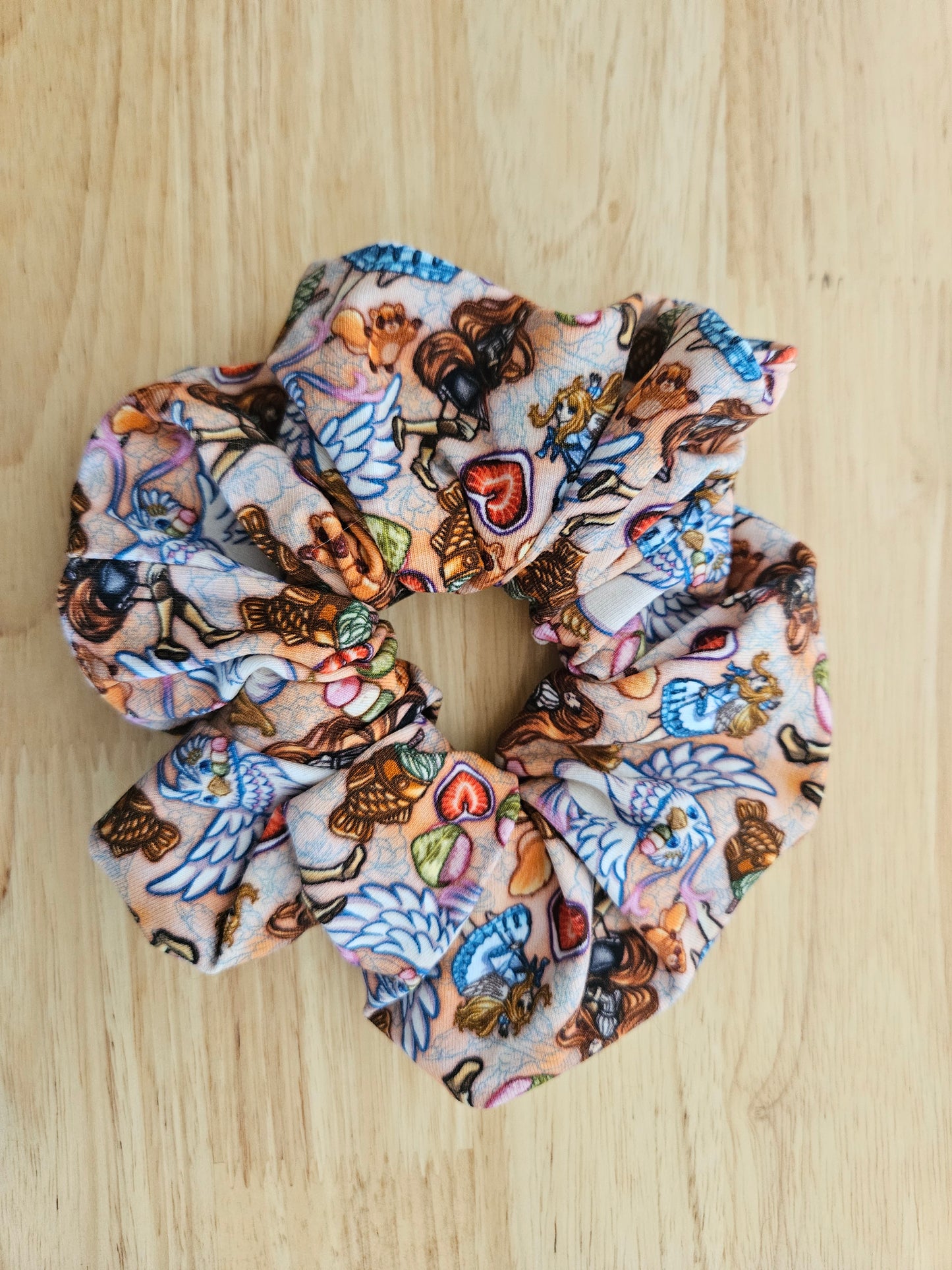 Shield Hero Scrunchie
