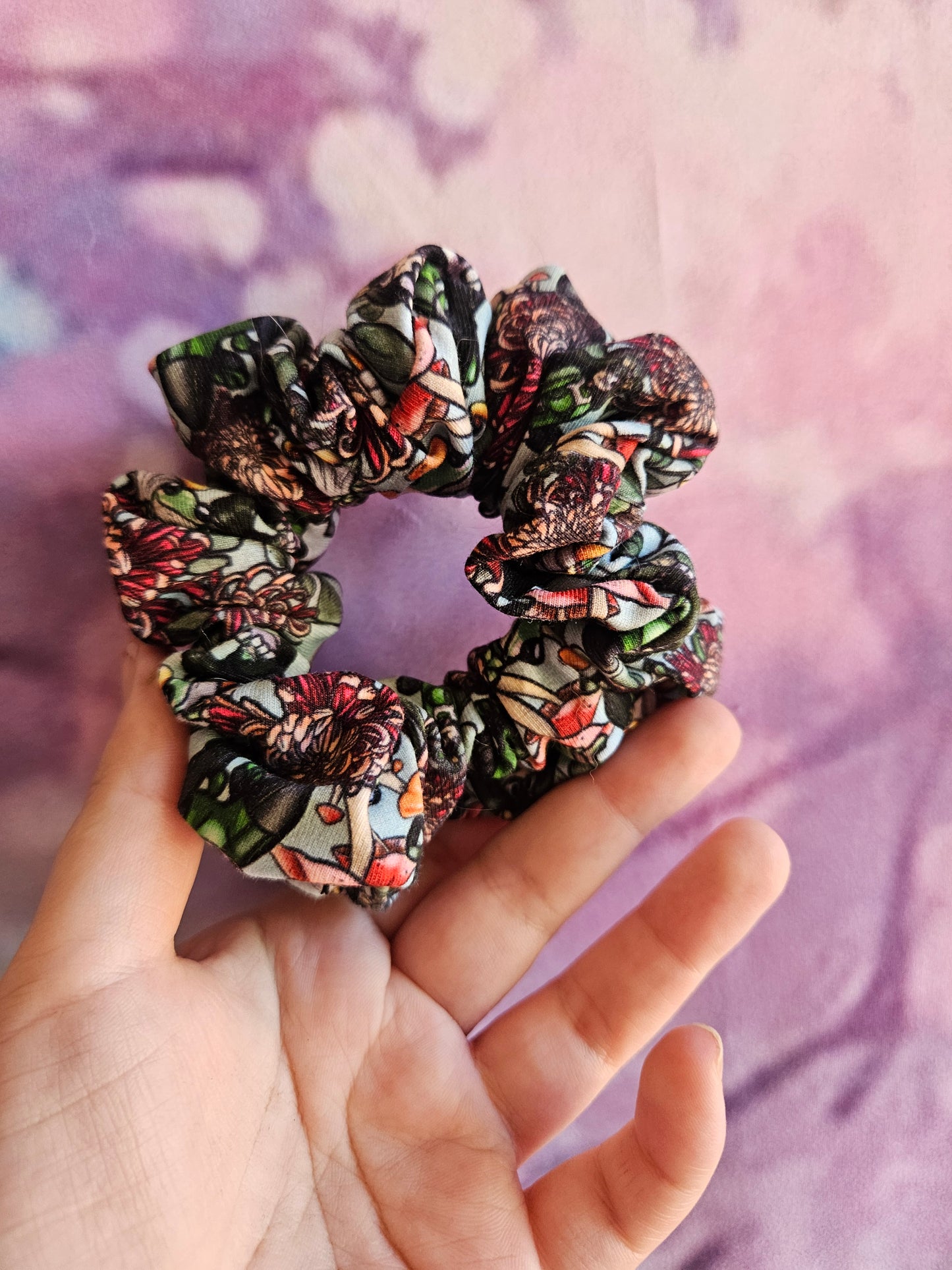 Froppy Scrunchie
