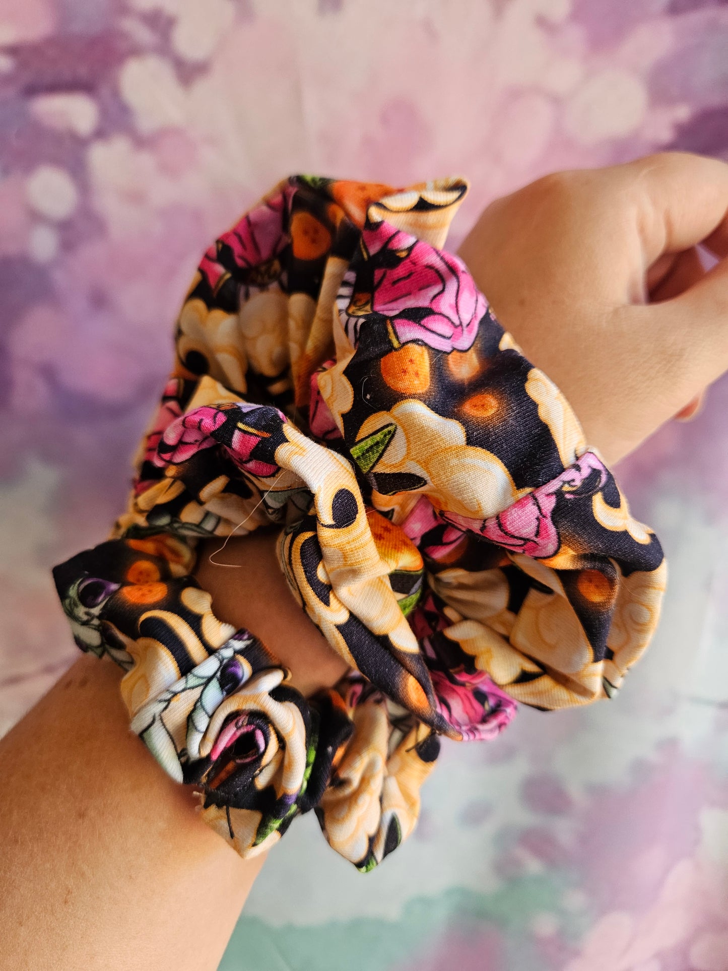 DBZ Villans Scrunchie