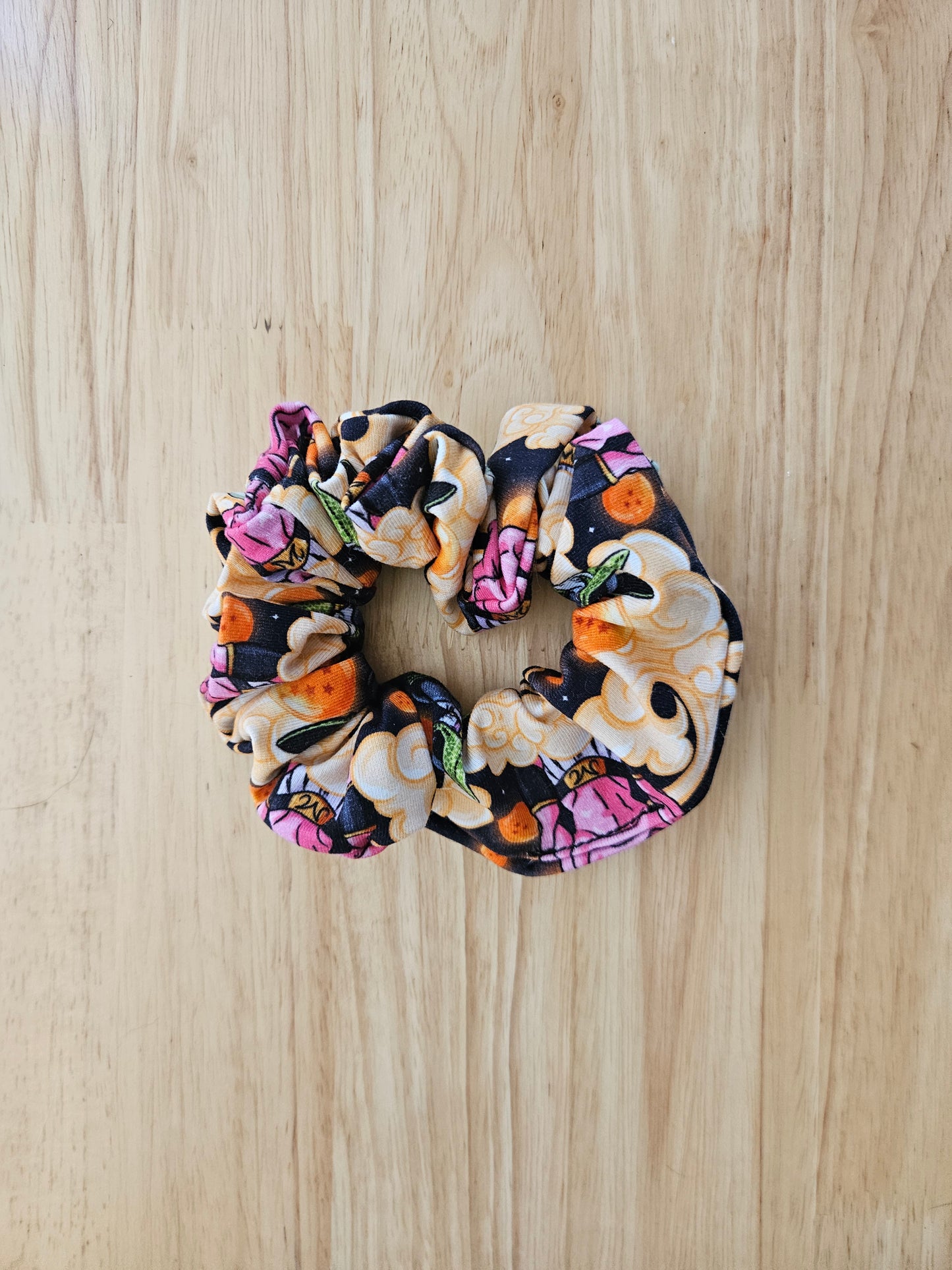 DBZ Villans Scrunchie