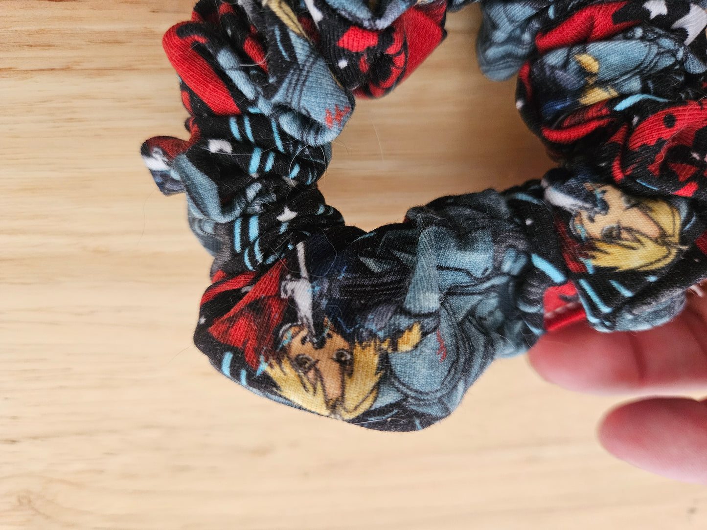 Alchemist Scrunchie