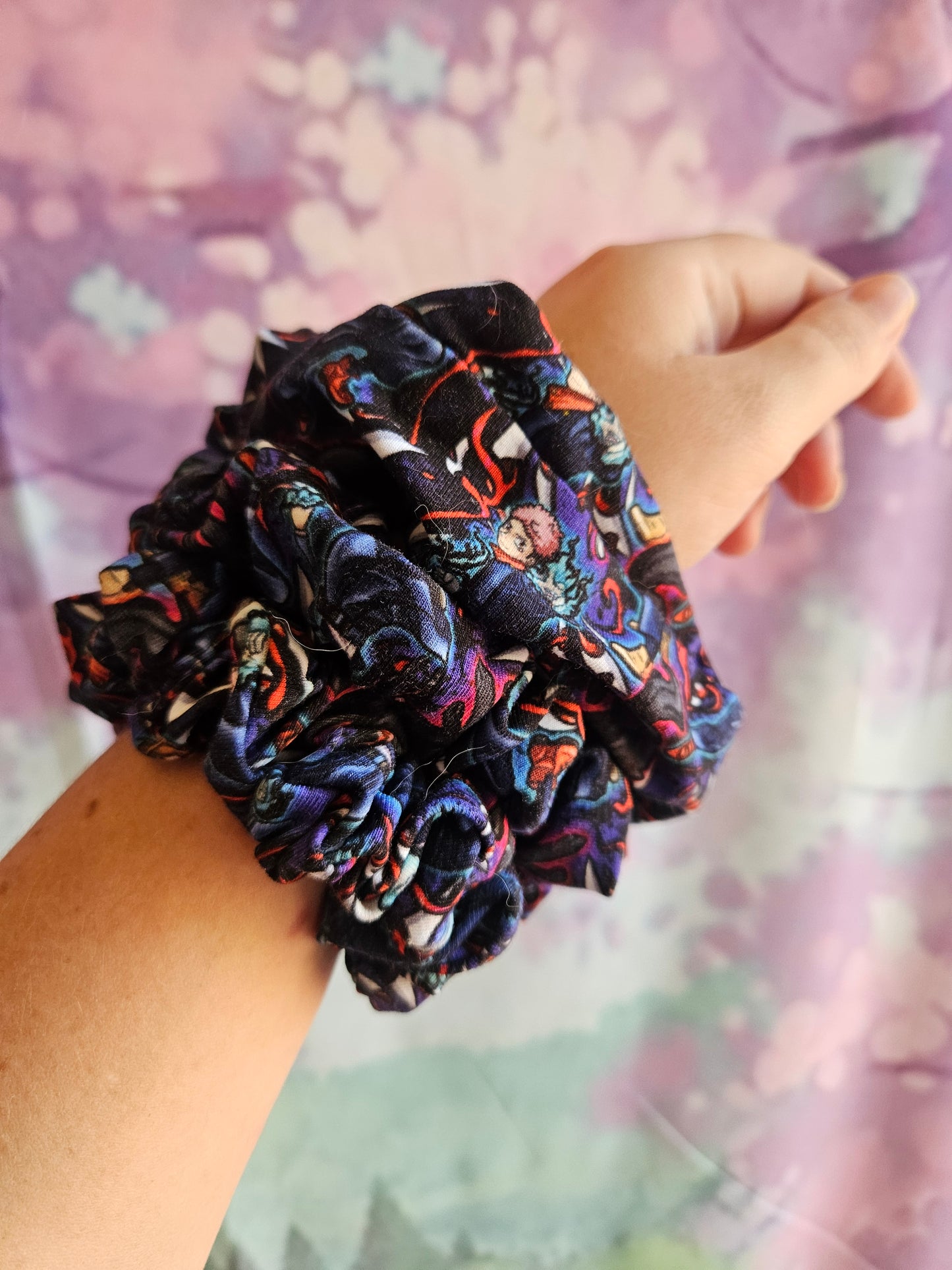 Juju Scrunchie