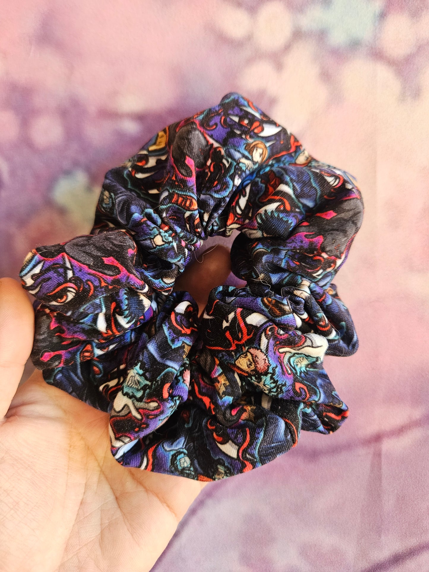 Juju Scrunchie