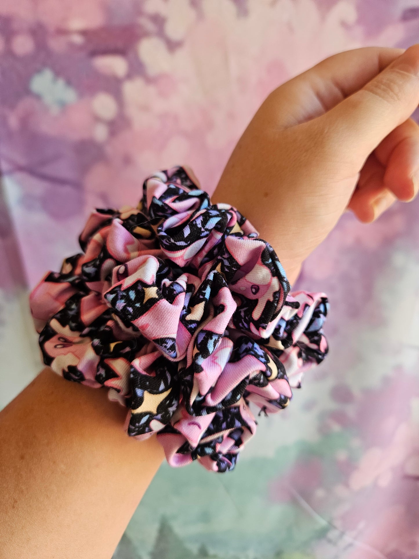 Dragon Scrunchie