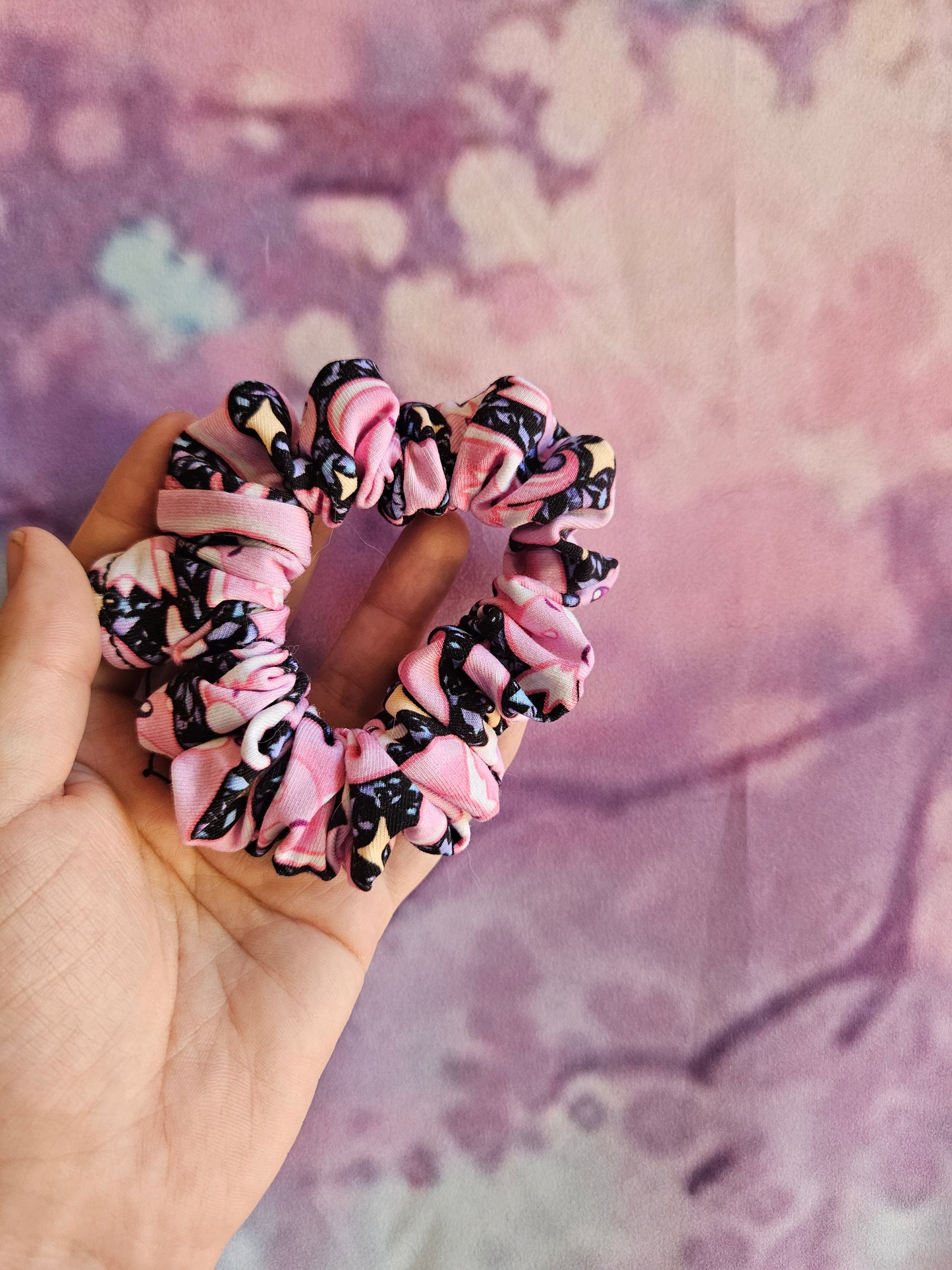 Dragon Scrunchie