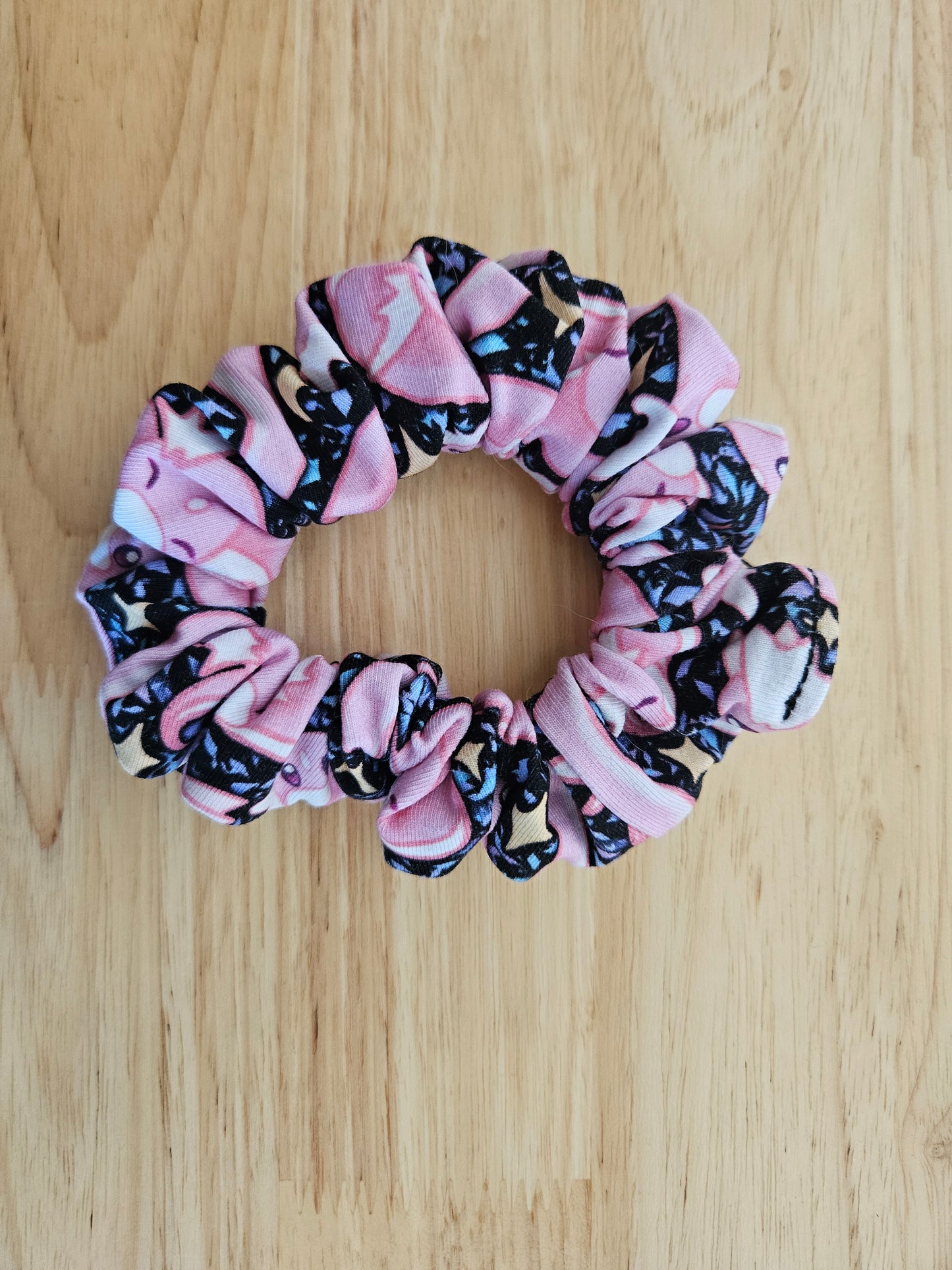 Dragon Scrunchie