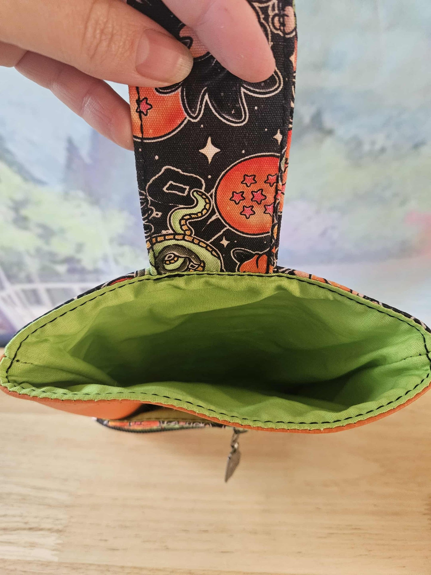 Chibi Dragon Book Sleeve