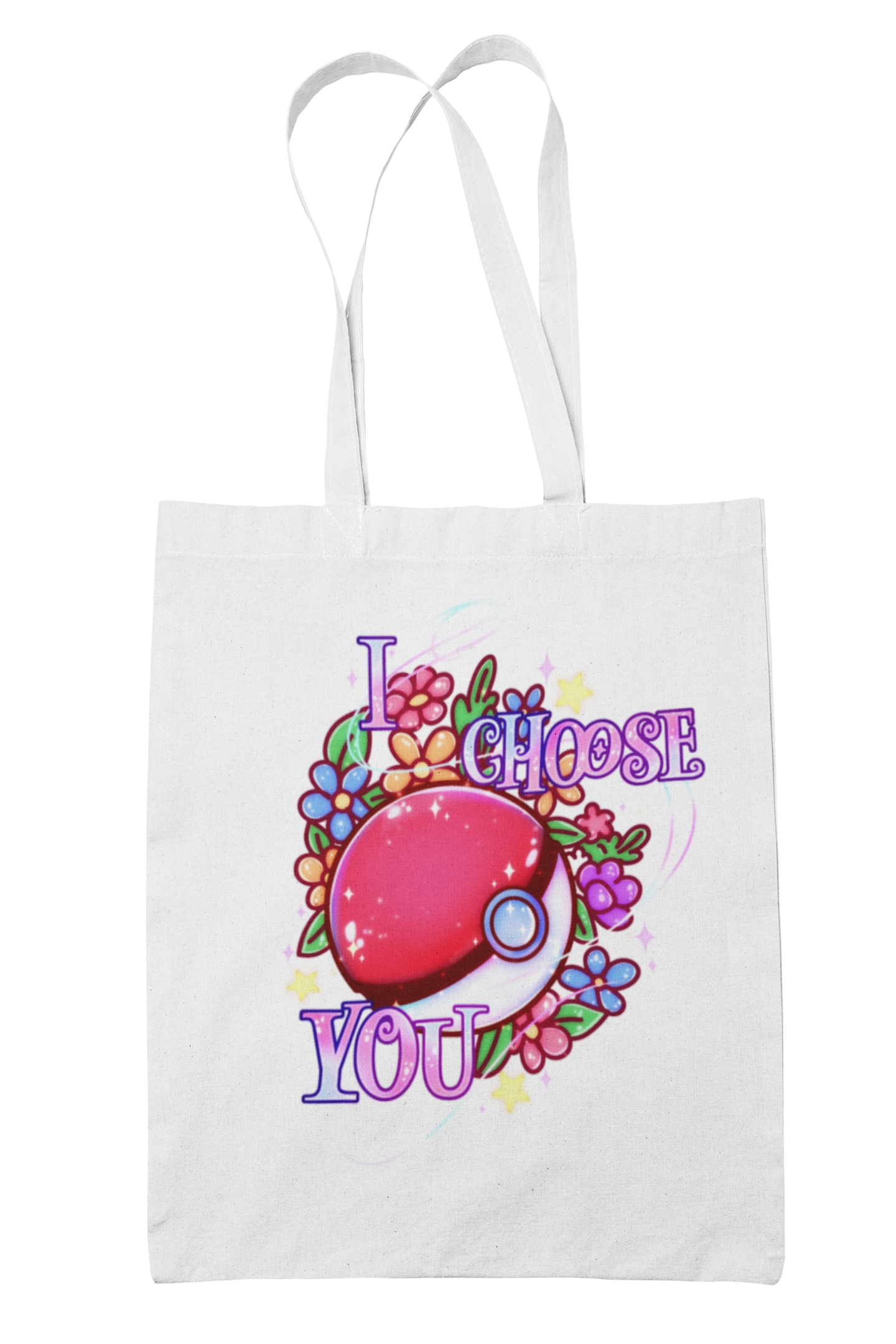 I Choose you Tote Bag