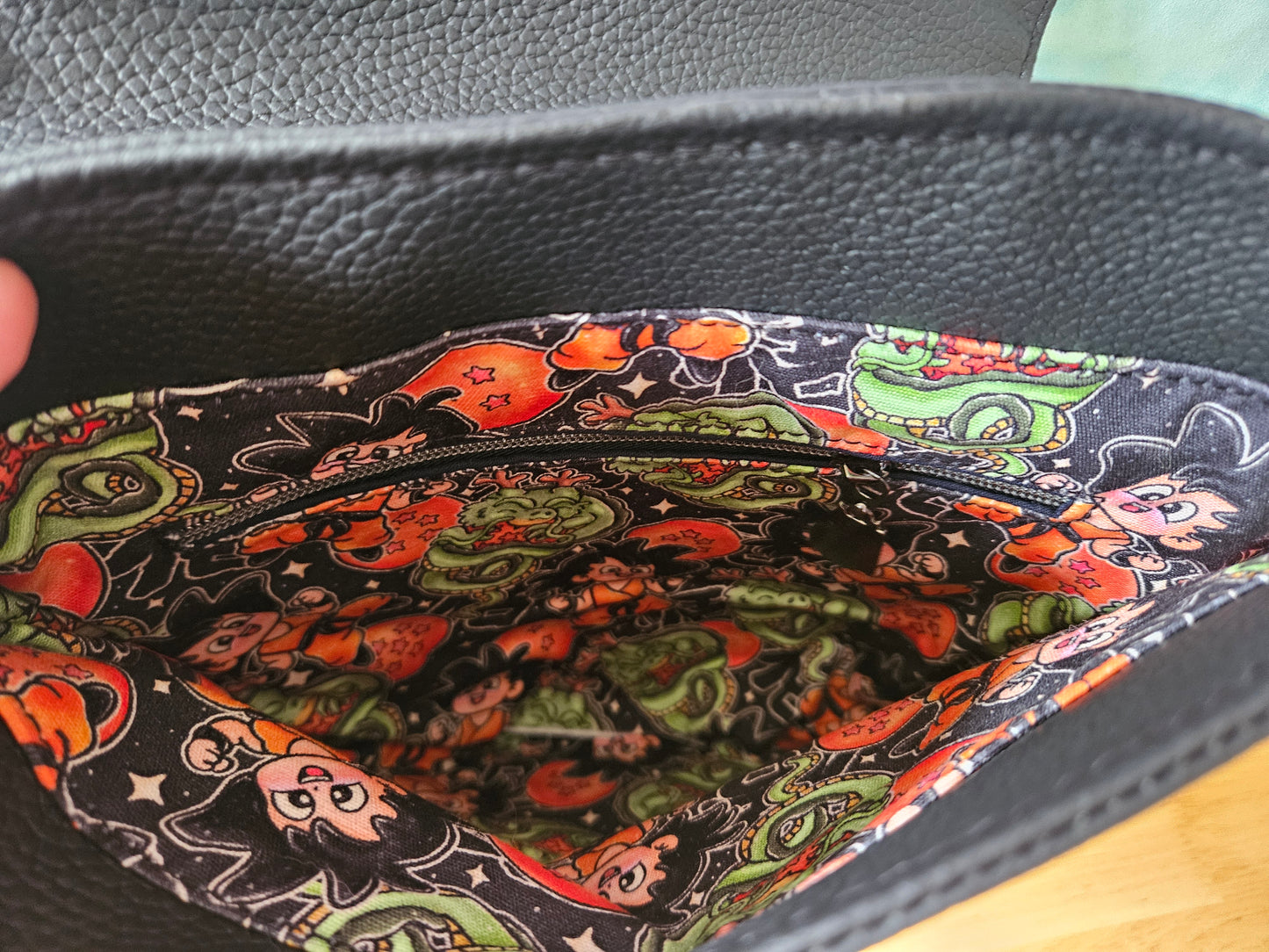 Chibi Shenron Cross Body Bag