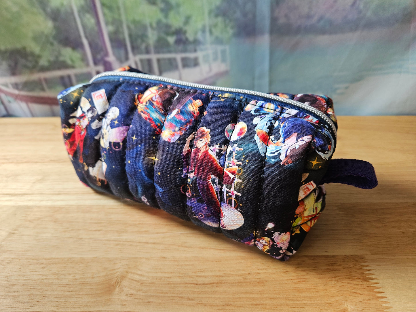 Bungo Carry All Pouch