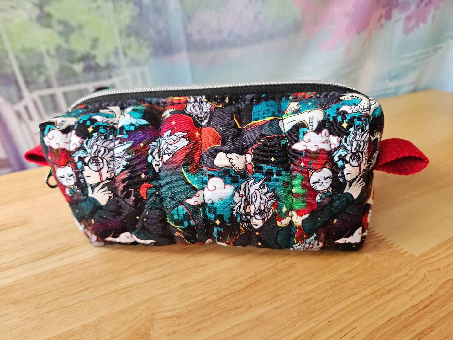 Okarun Carry All Pouch