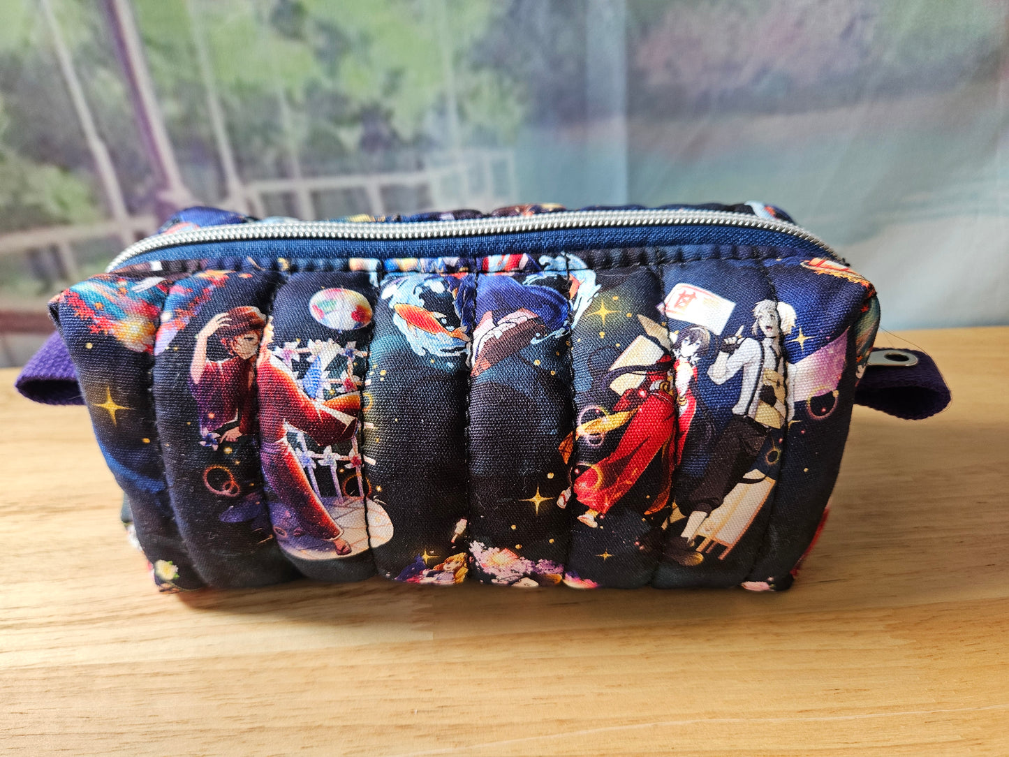 Bungo Carry All Pouch