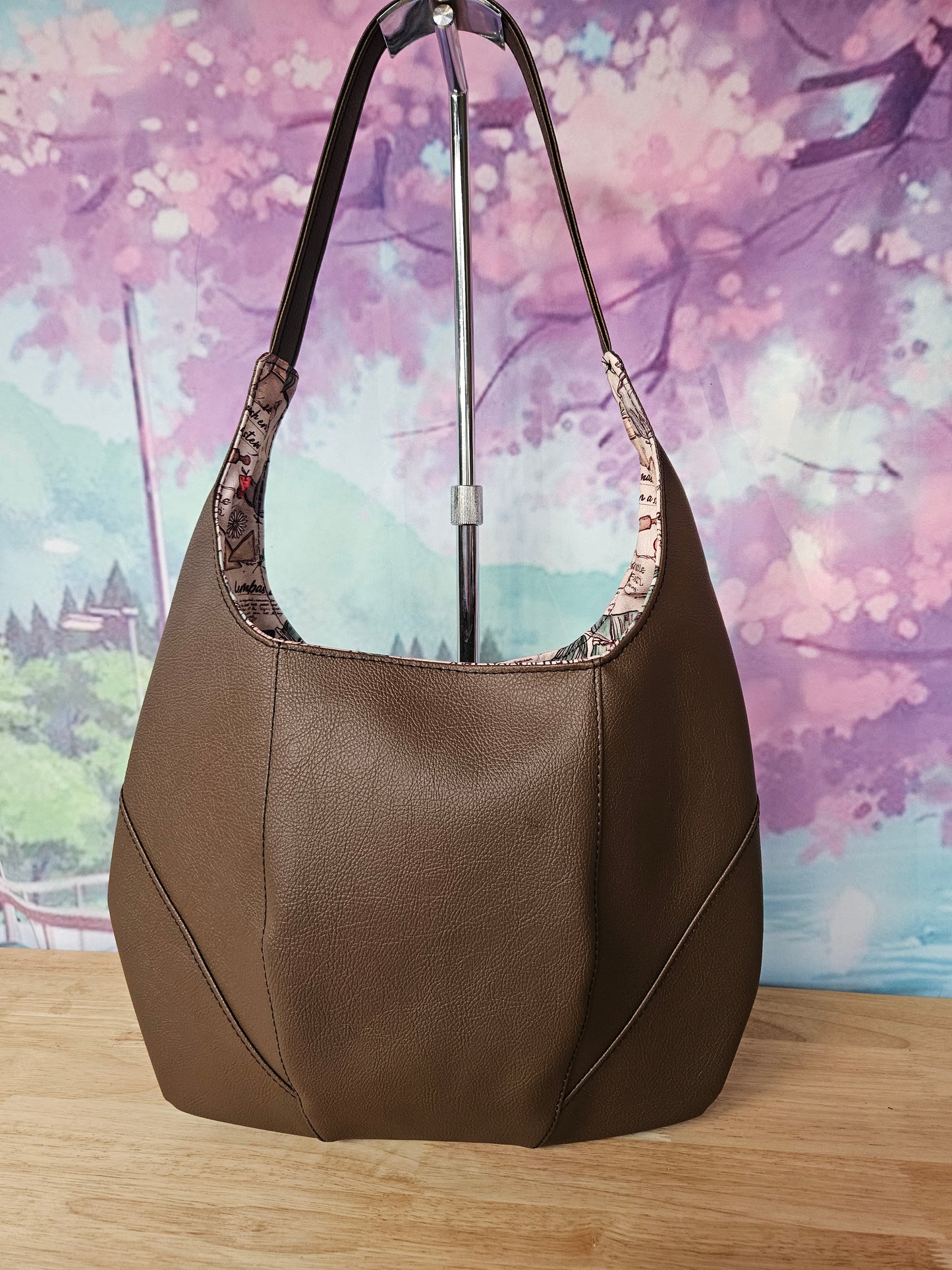 Second Breakfast Peekaboo Bag