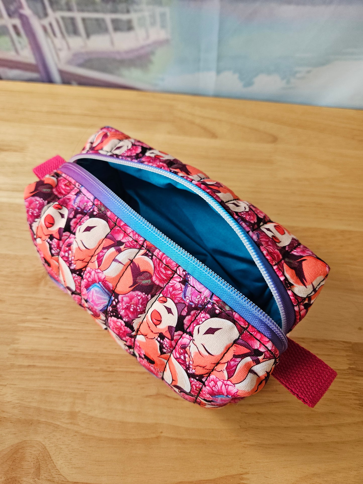 Kirara Carry All Pouch