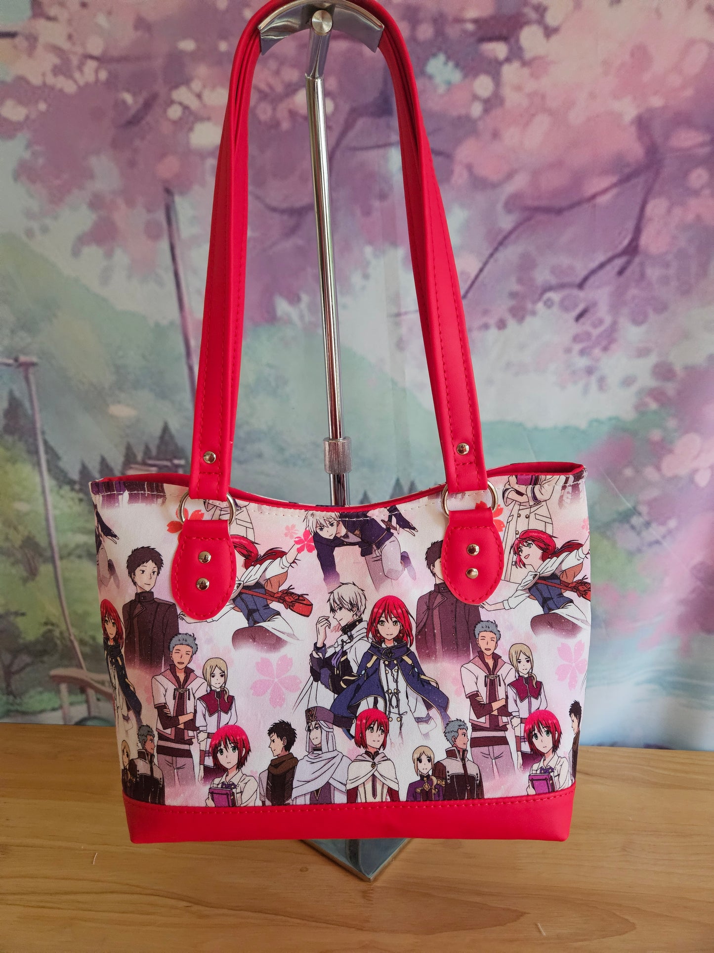 Shirayuki Chic Baggu