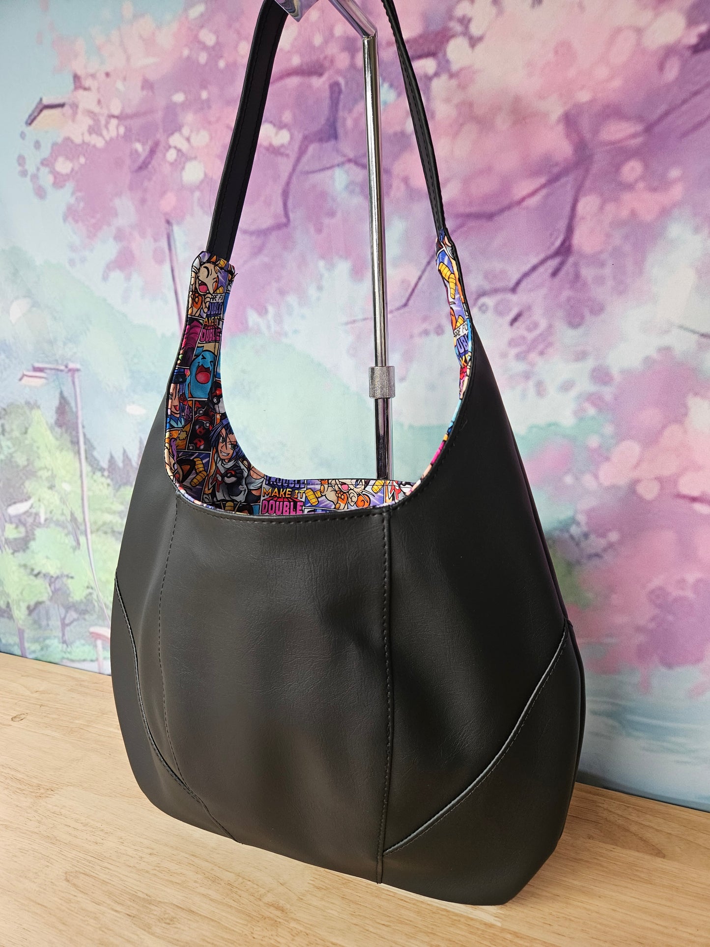 Team Rocket Peekaboo Bag