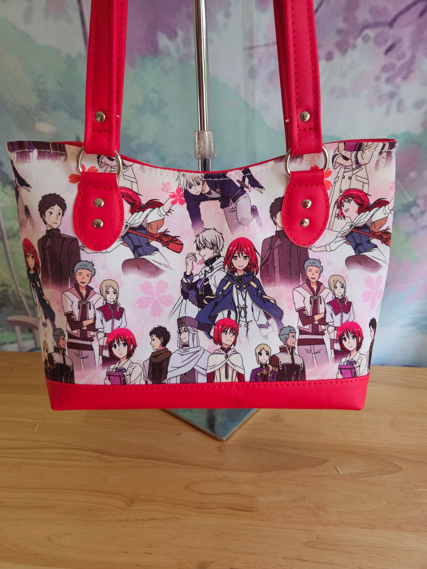 Shirayuki Chic Baggu