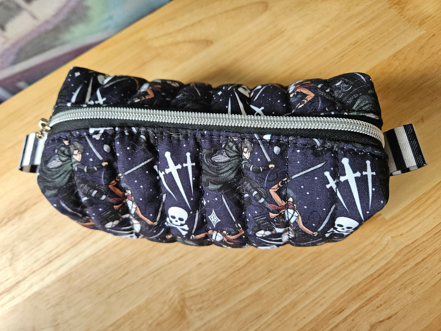 Titan Wars Carry All Pouch