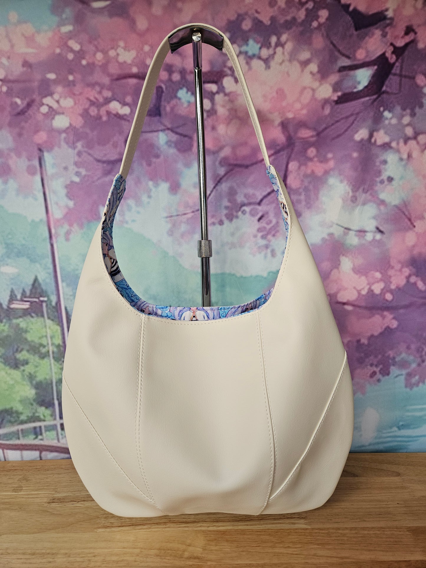 Frieren Peekaboo Bag