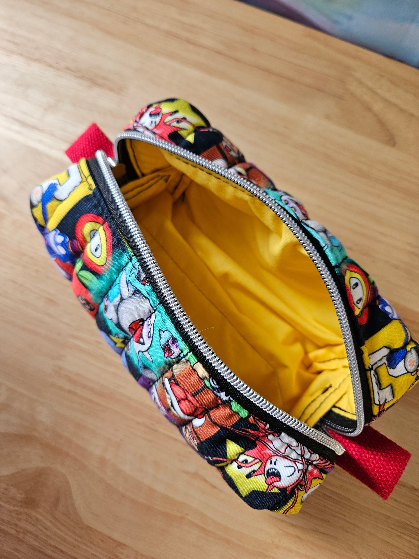 Mario Carry All Pouch