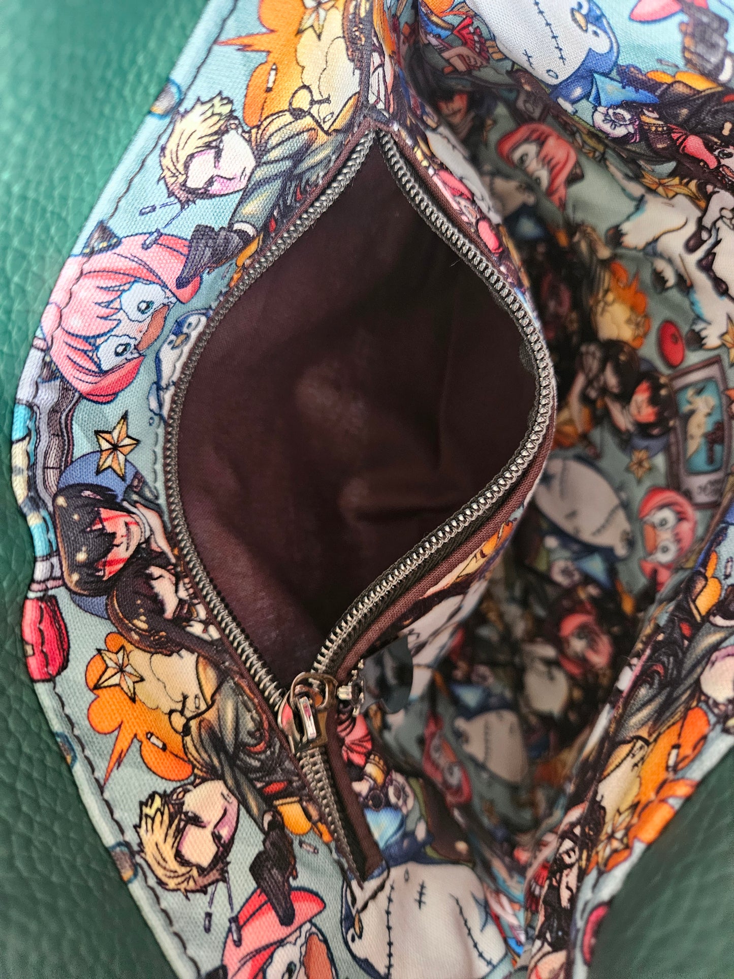 Spy Family Cross Body Bag