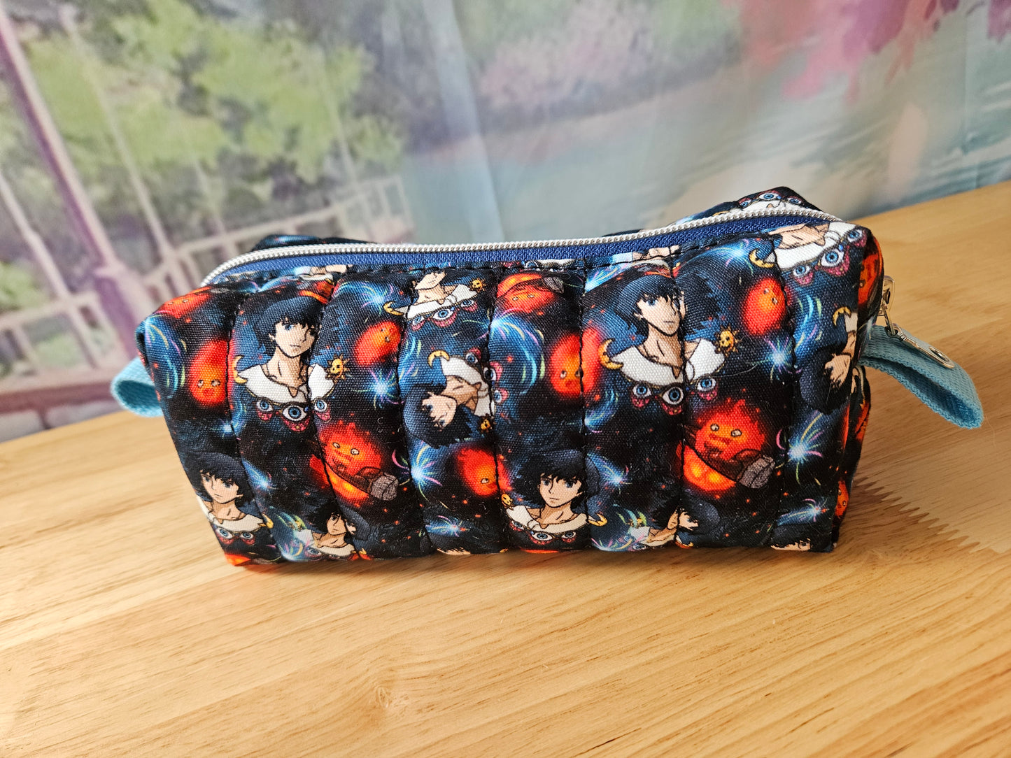 Dark Howl Carry All Pouch