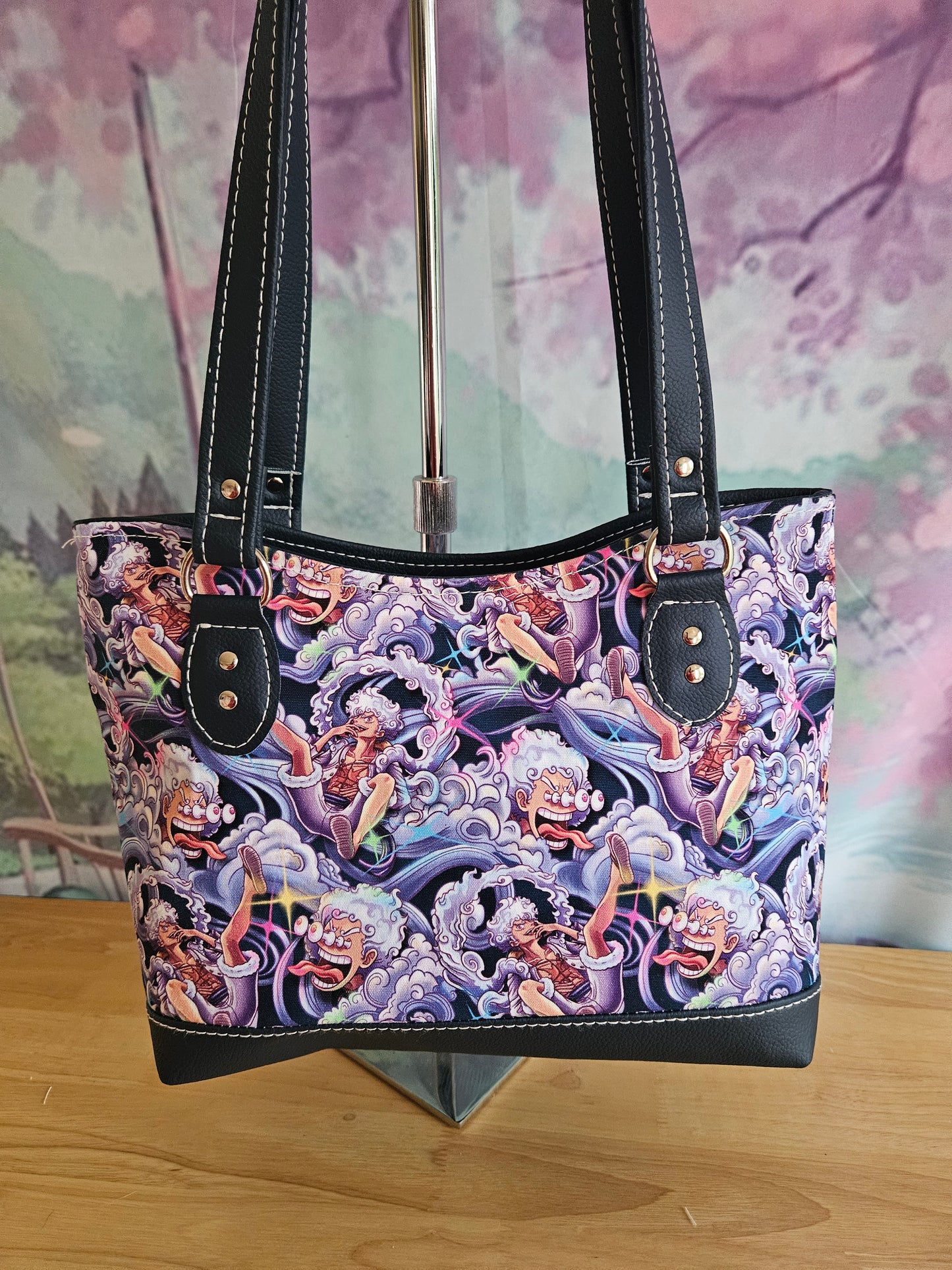 Gear 5 Luffy Chic Baggu