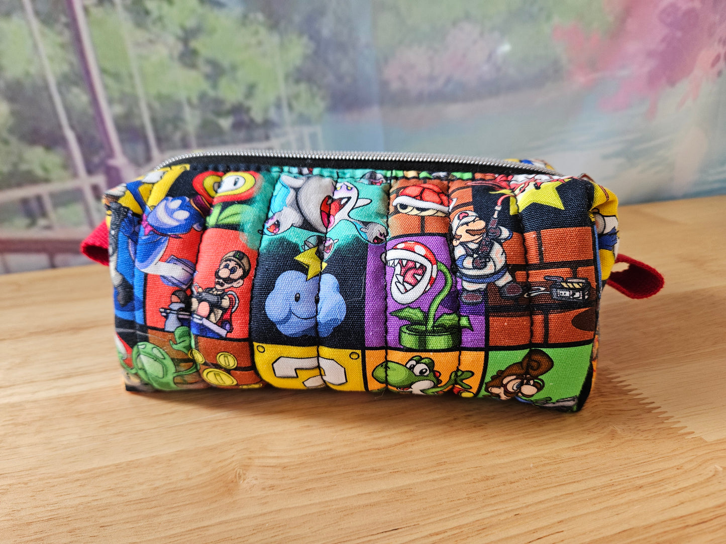 Mario Carry All Pouch