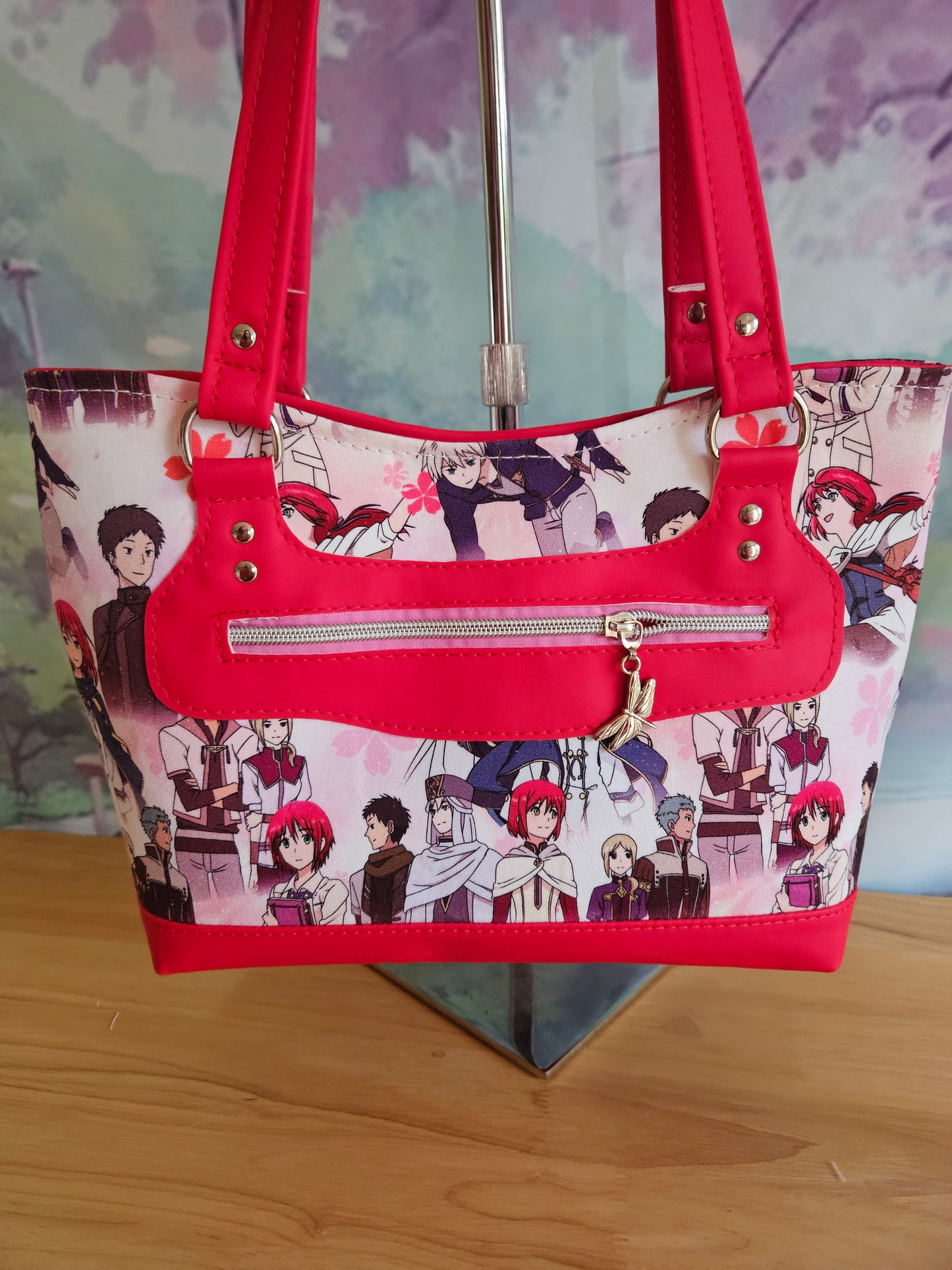 Shirayuki Chic Baggu