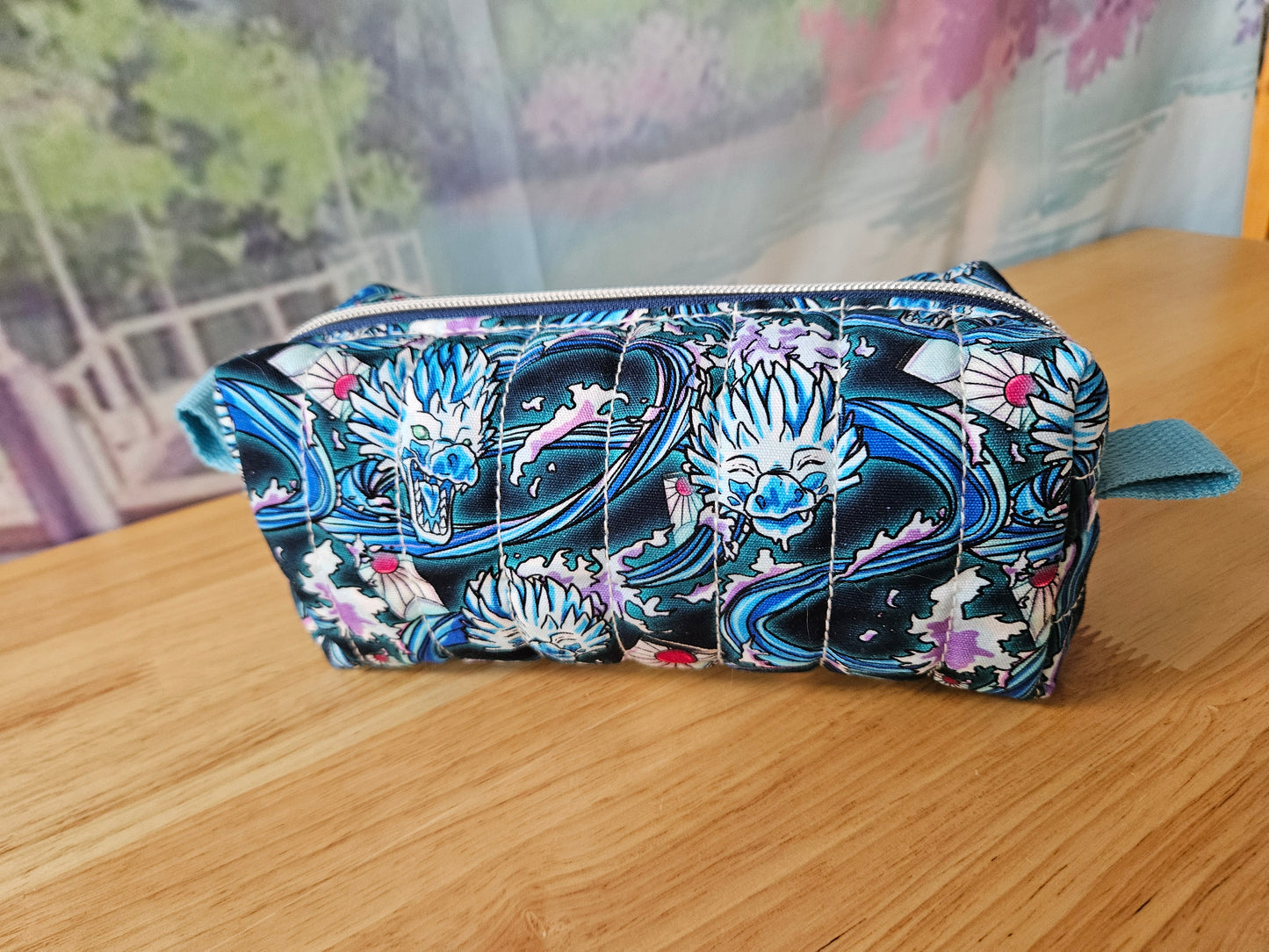Water Style Carry All Pouch
