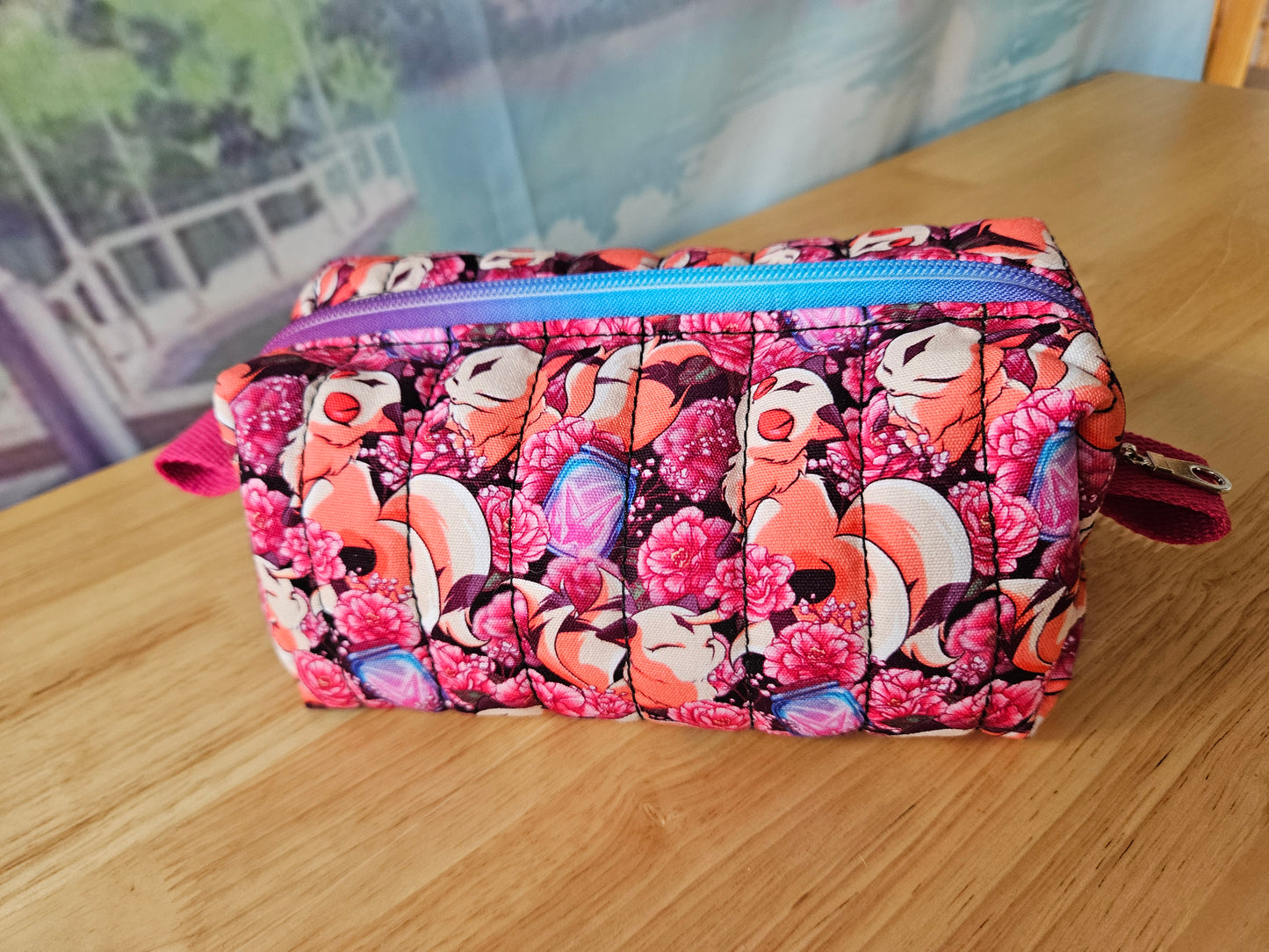 Kirara Carry All Pouch