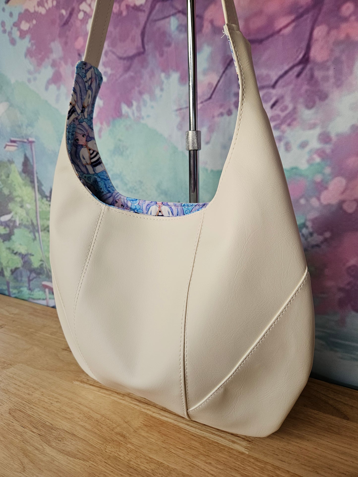 Frieren Peekaboo Bag