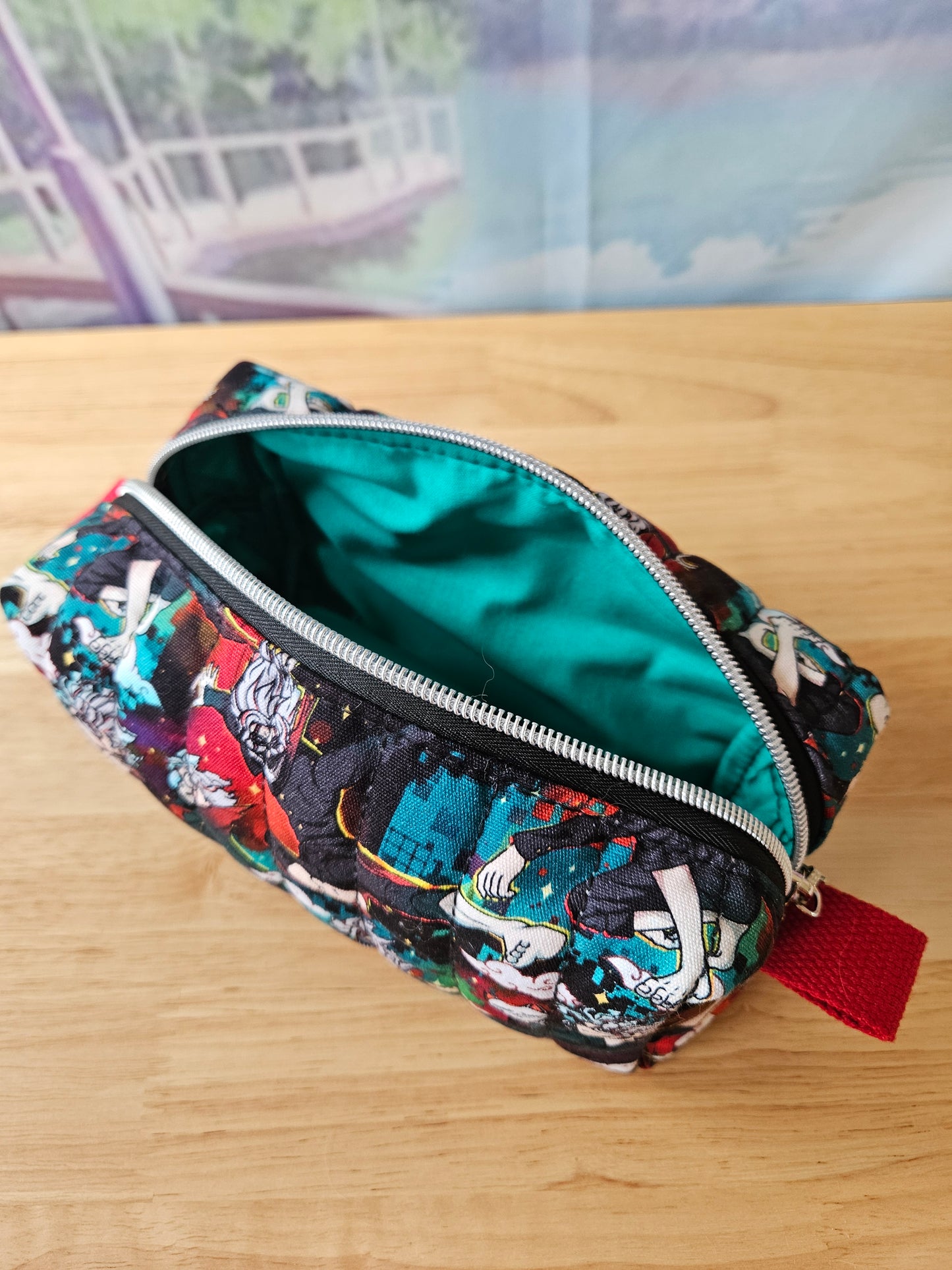 Okarun Carry All Pouch