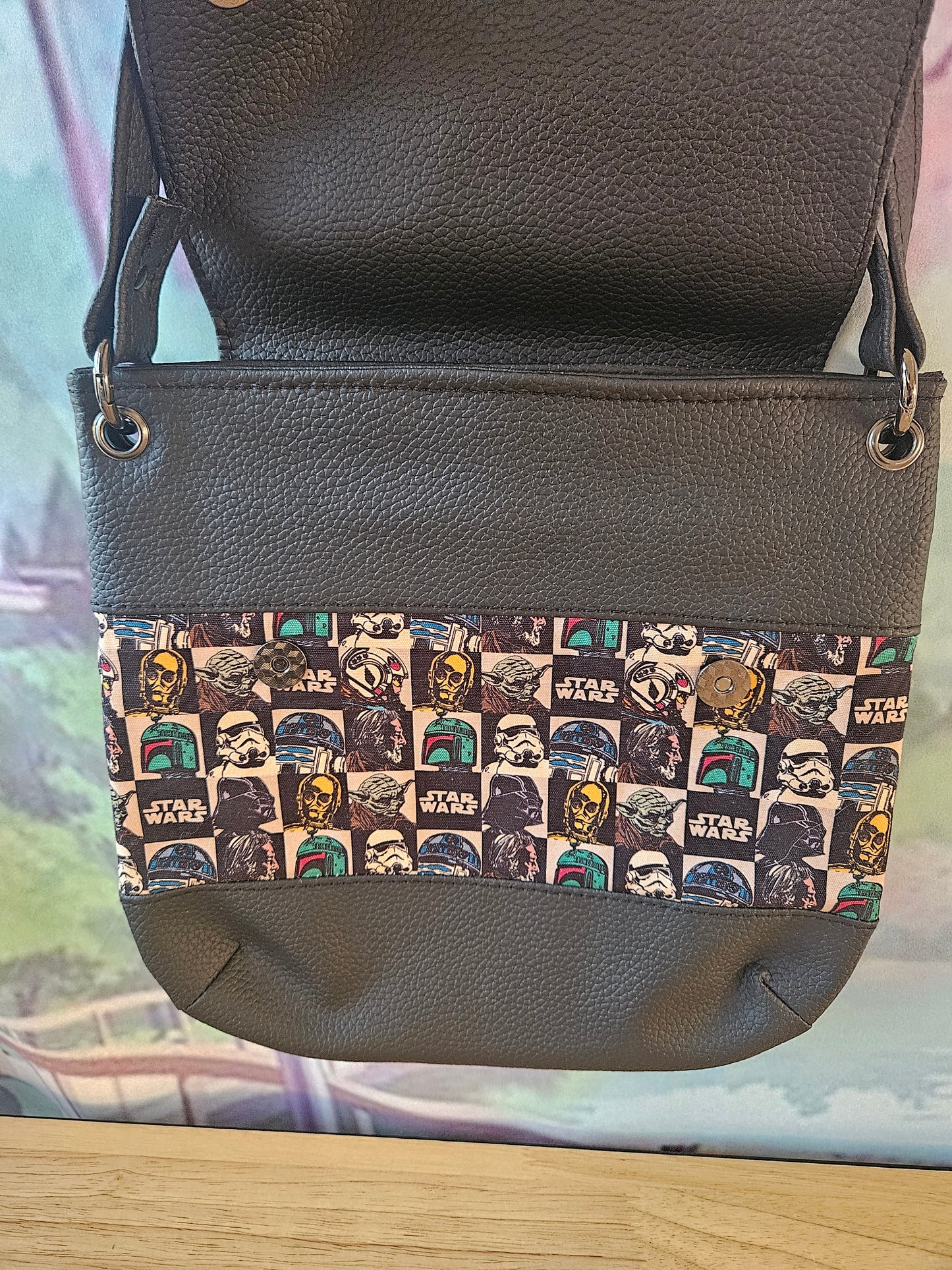 Wars Classic Cross Body Bag