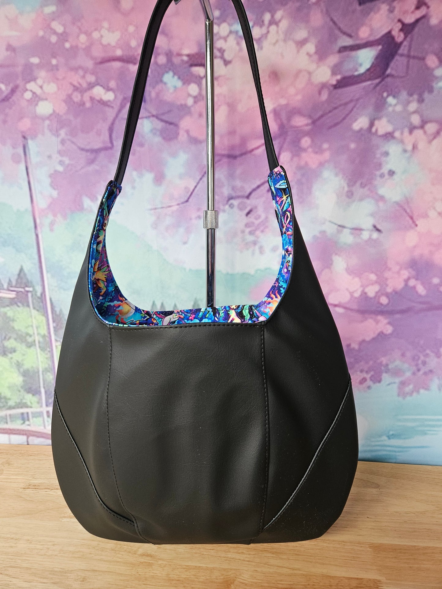 Elemental Tails Peekaboo Bag