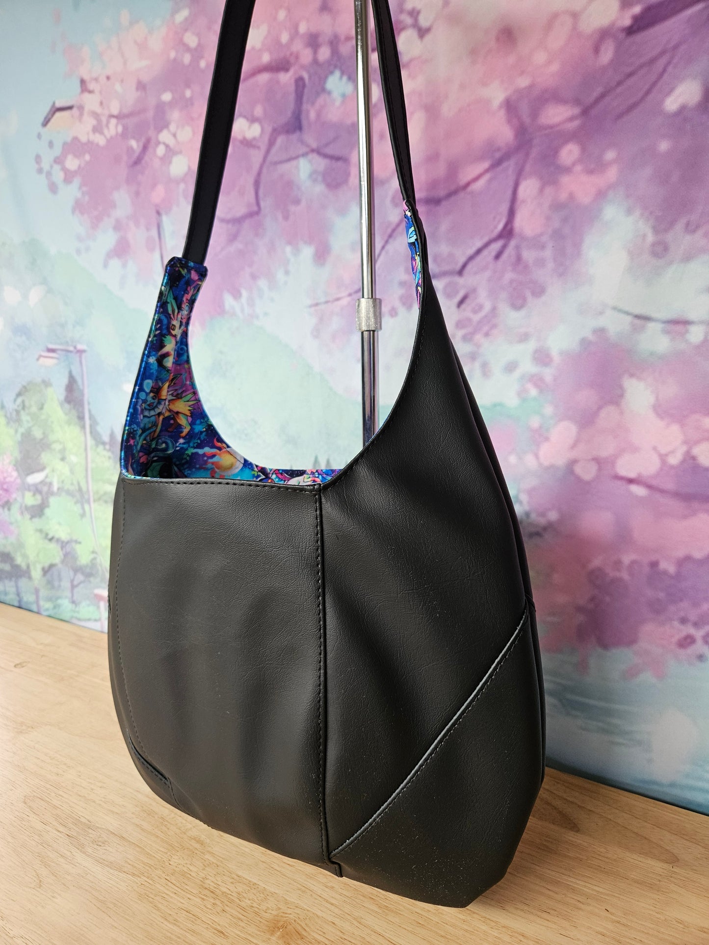 Elemental Tails Peekaboo Bag