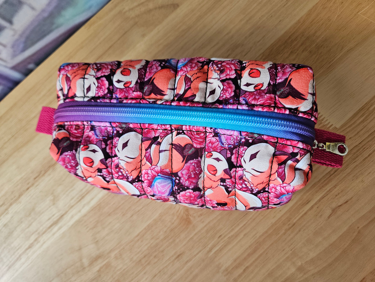 Kirara Carry All Pouch